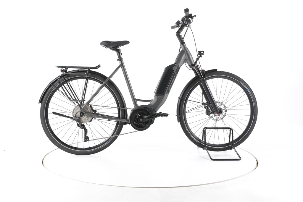 Stevens E-Triton Trekking E-Bike Tiefeinsteiger - Image 1