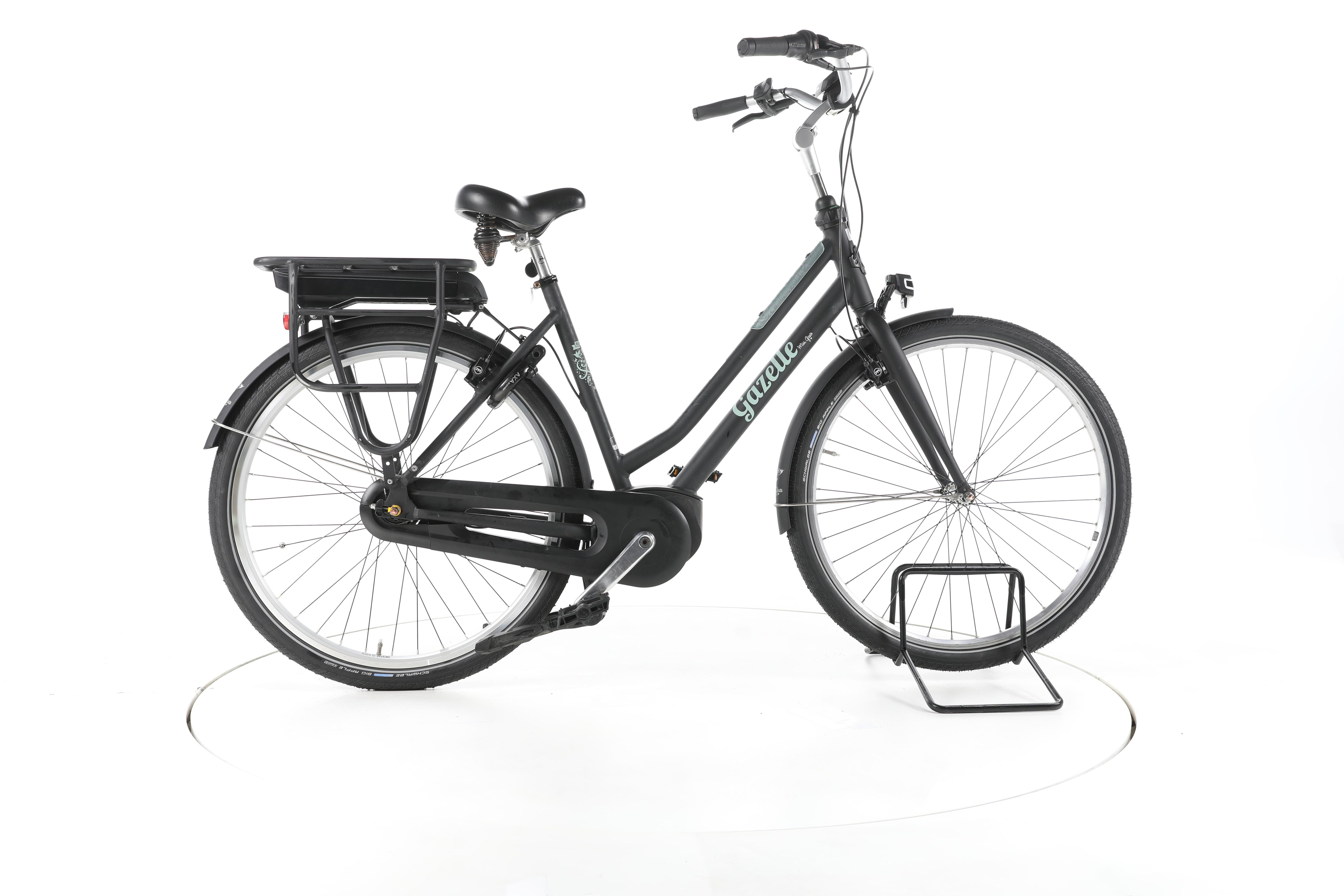 Gazelle Miss Grace C7+ HMB City E-Bike - Image 1
