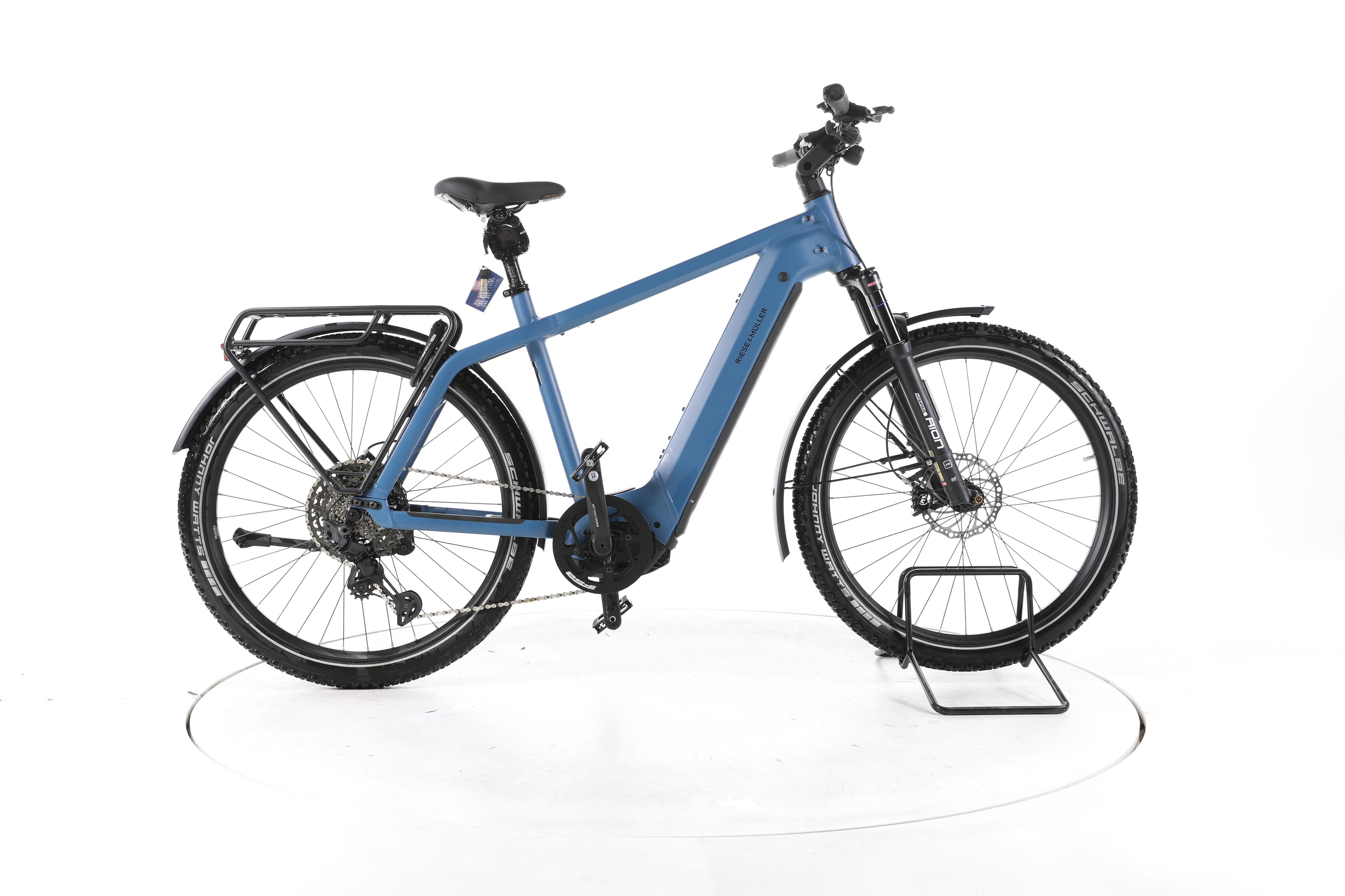 Riese & Müller Charger4 GT Trekking E-Bike - Image 1