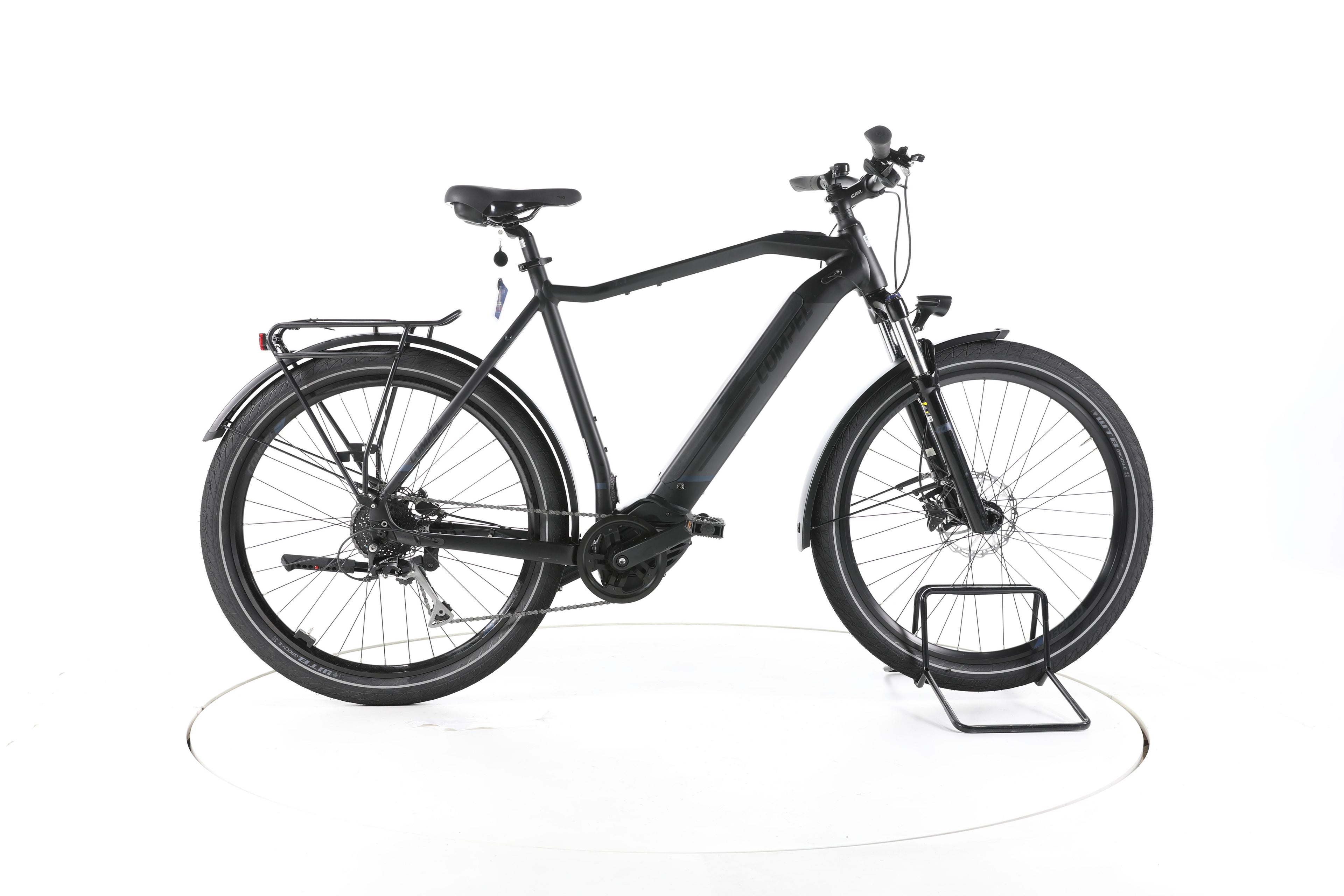 Compel HTS 9.7 Hybrid Trekking E-Bike 2024 - Image 1