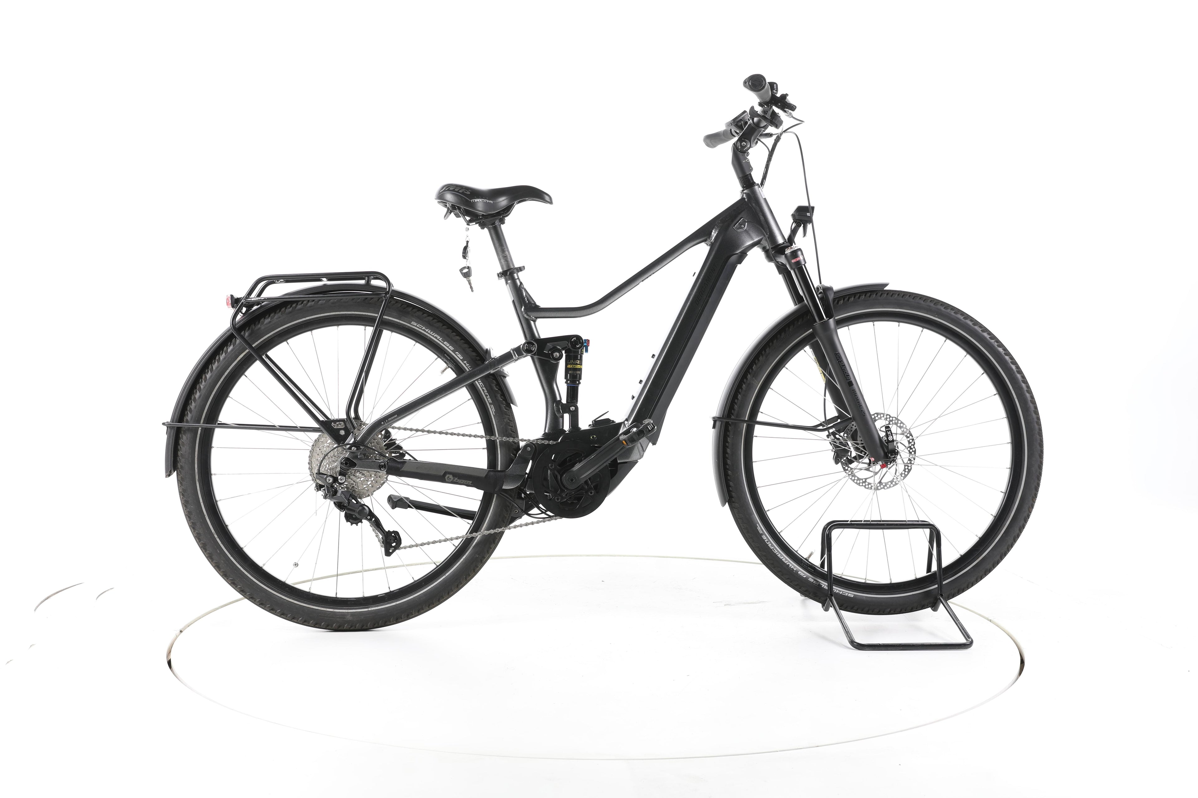 Bergamont E-Horizon FS Edition SUV E-Bike - Image 1