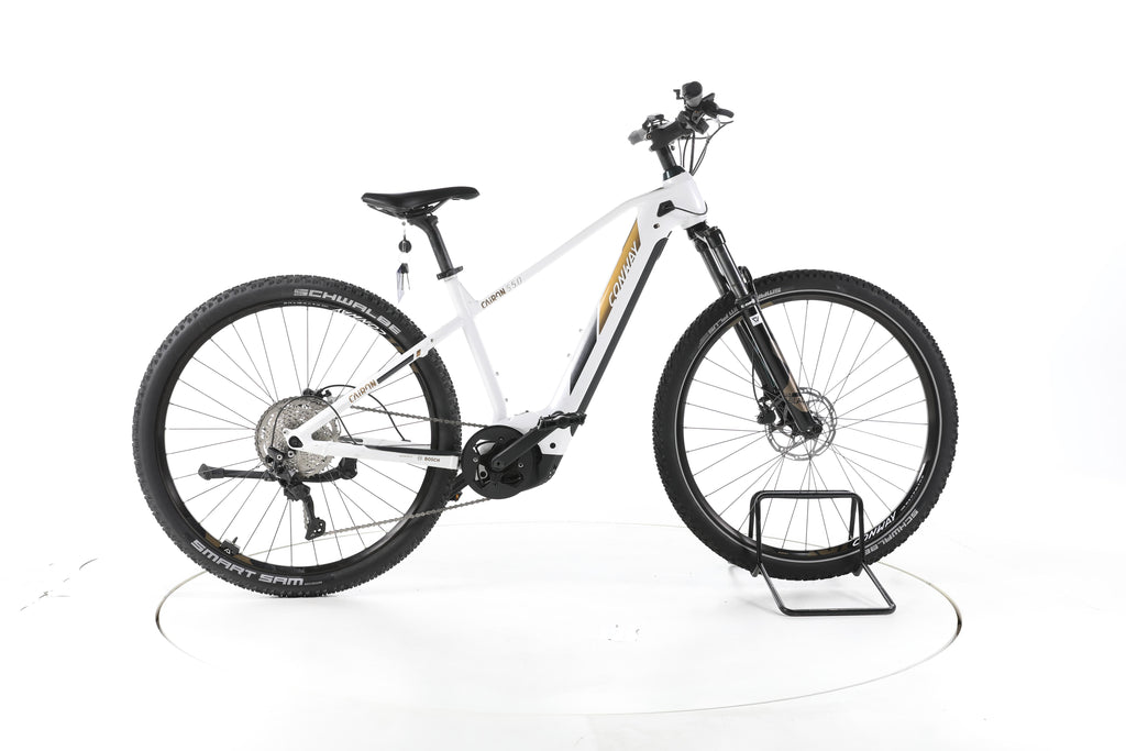 Conway Cairon S 5.0 E-Bike - Image 1