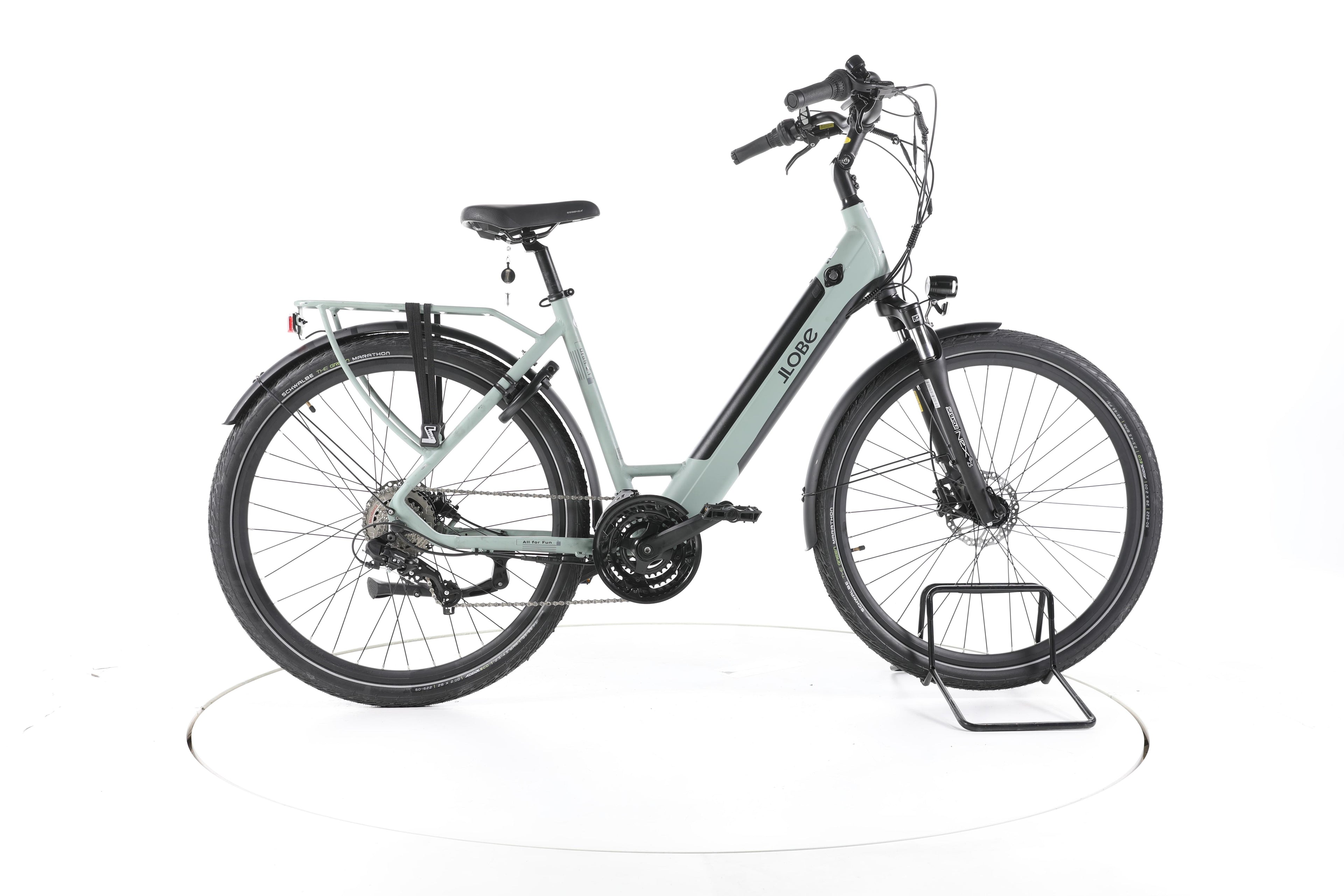 LLobe Utah 2.1 Trekking E-Bike Tiefeinsteiger - Image 1