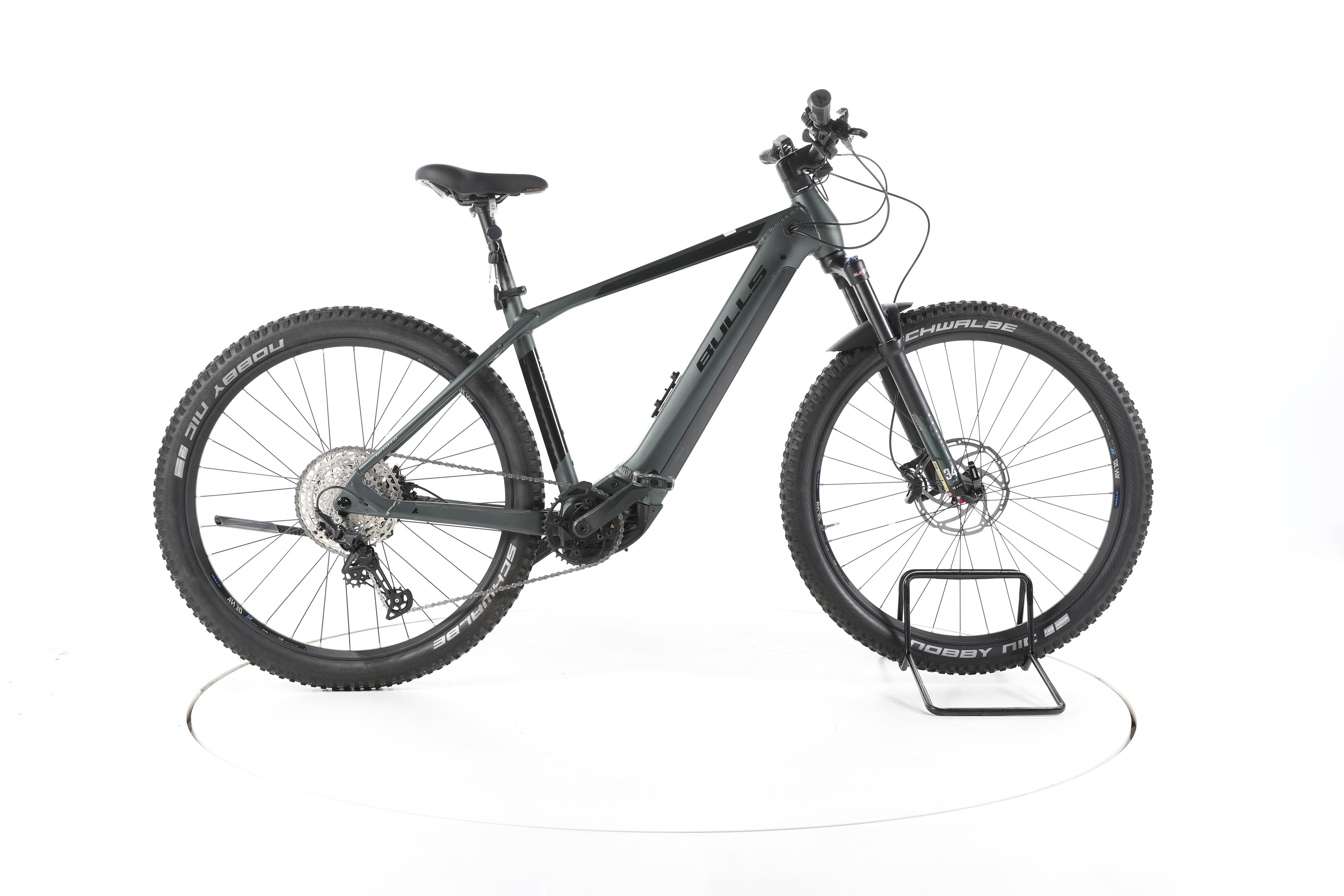 Bulls Copperhead EVO 3 E-Bike - Image 1