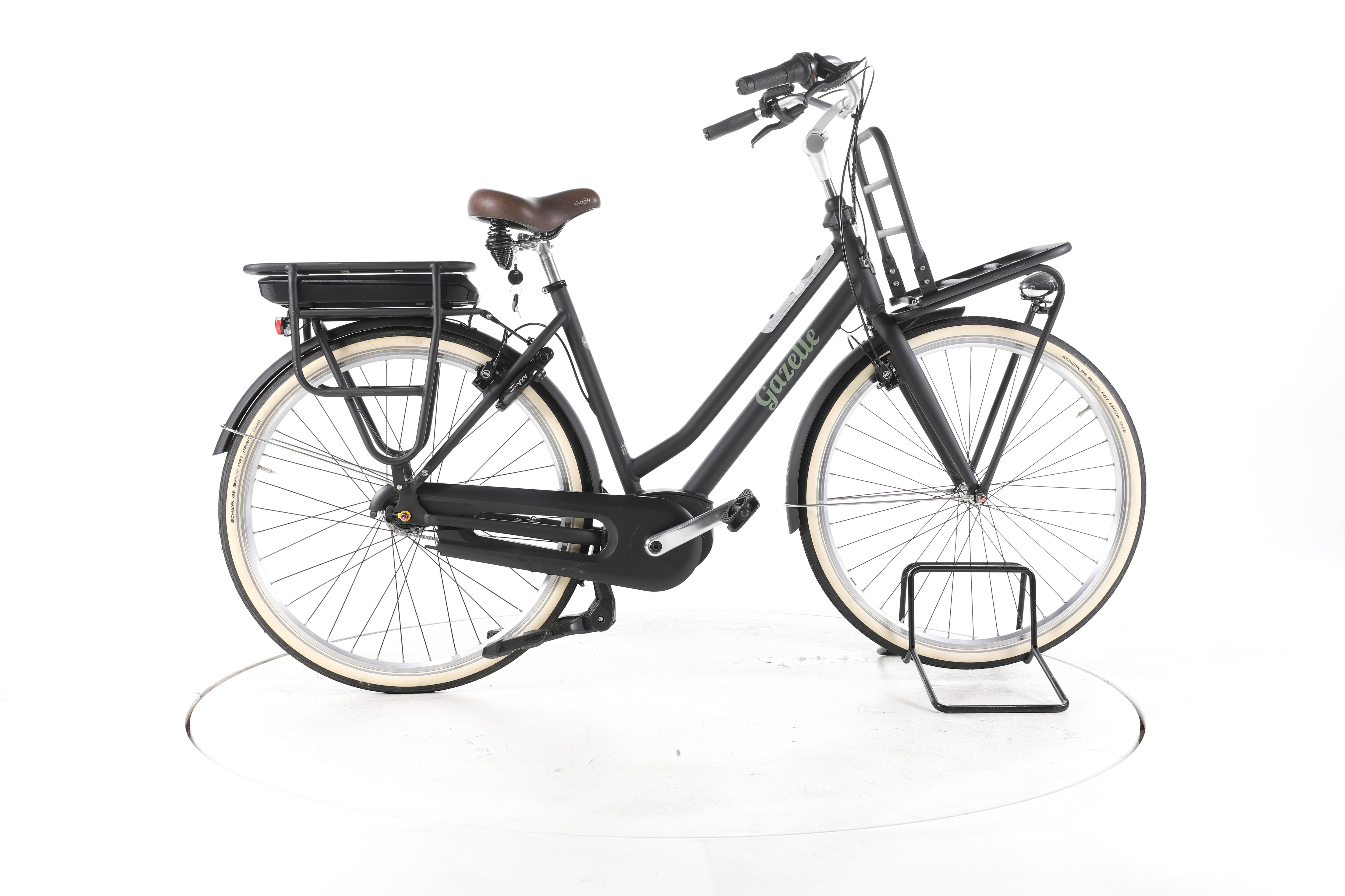 Gazelle Miss Grace C7+ HMB City E-Bike Tiefeinsteiger 2024 - Image 1
