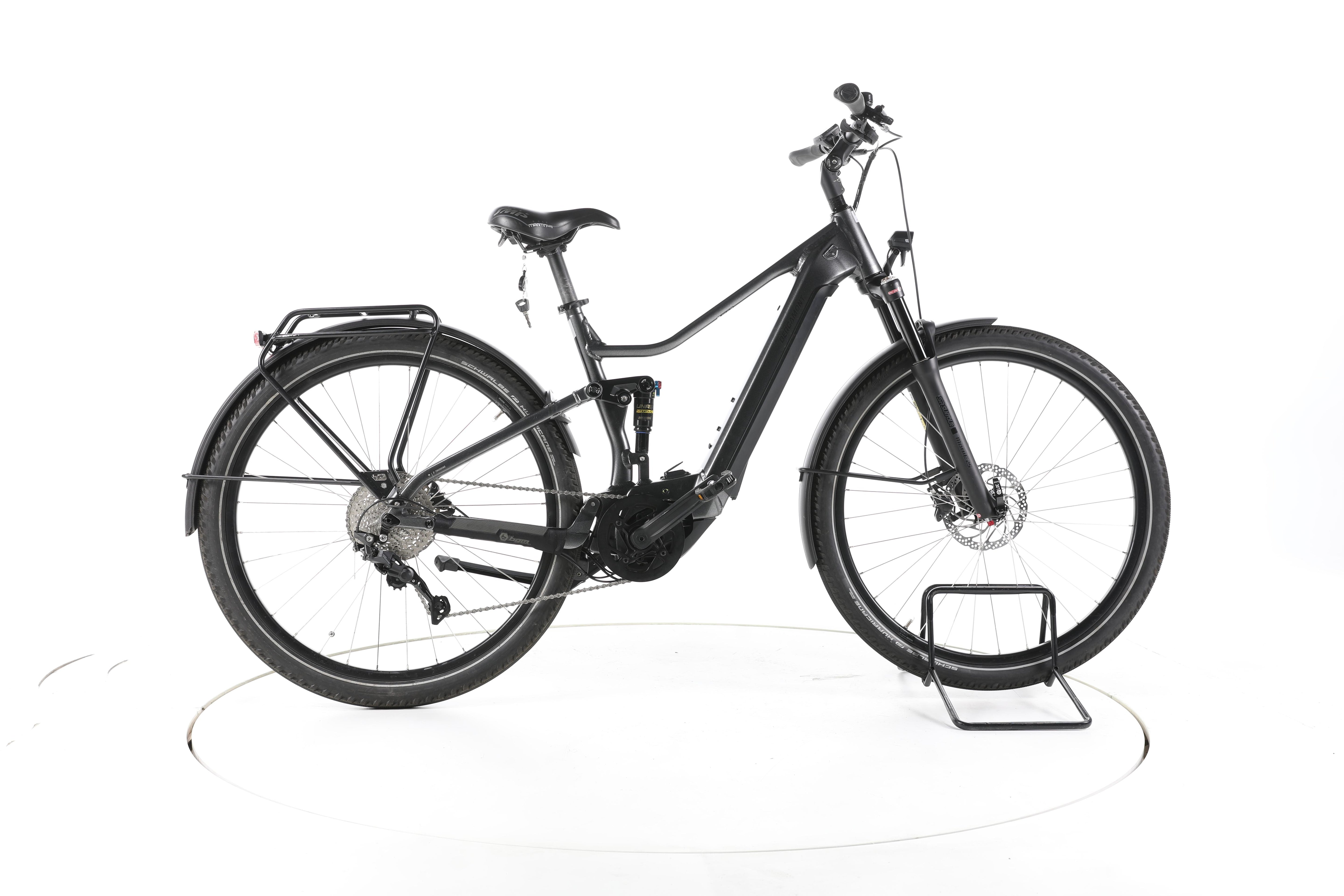 Bergamont E-Horizon FS Edition SUV E-Bike - Image 1