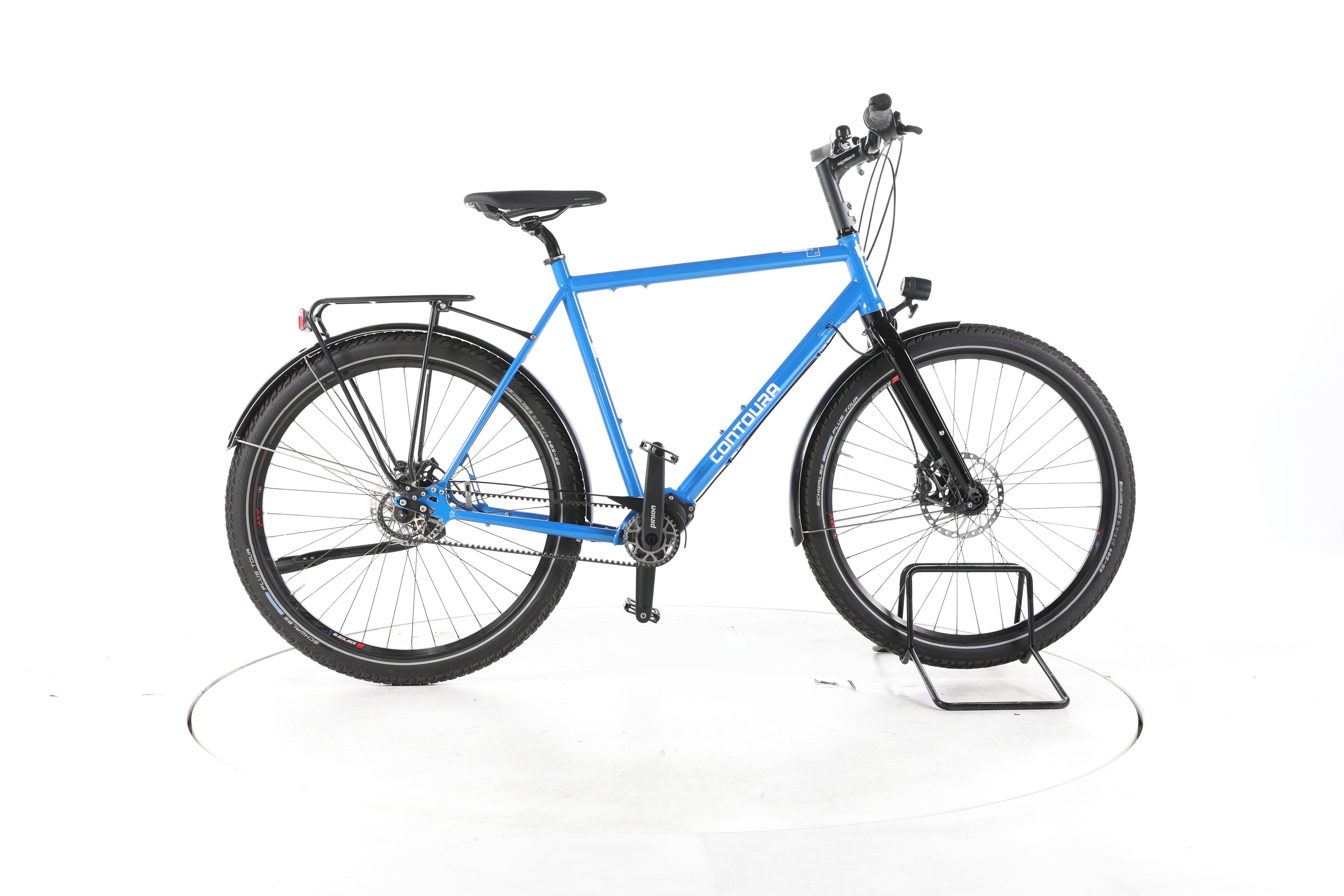 Contoura FE 17 Fahrrad City & Trekking - Image 1