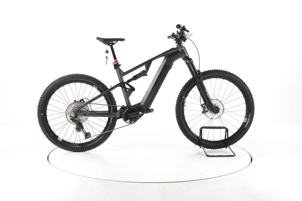 Hercules NOS FS 2.1 E-Bike Fully - Image 1
