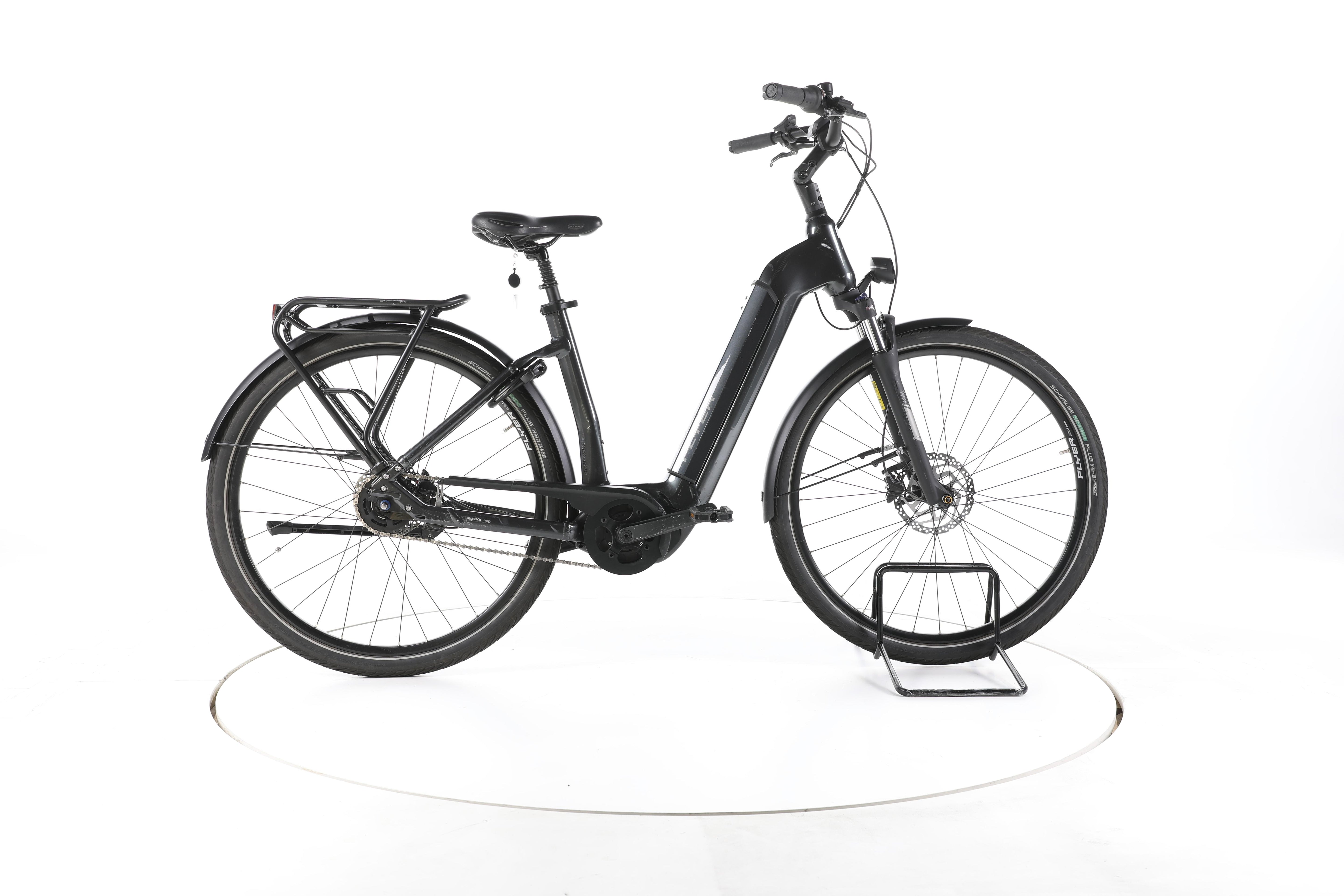 FLYER Gotour6 3.10 City E-Bike Tiefeinsteiger - Image 1