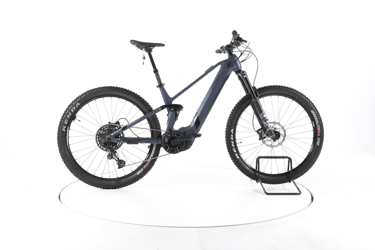 Conway Xyron S 3.9 E-Bike Fully - Image 1