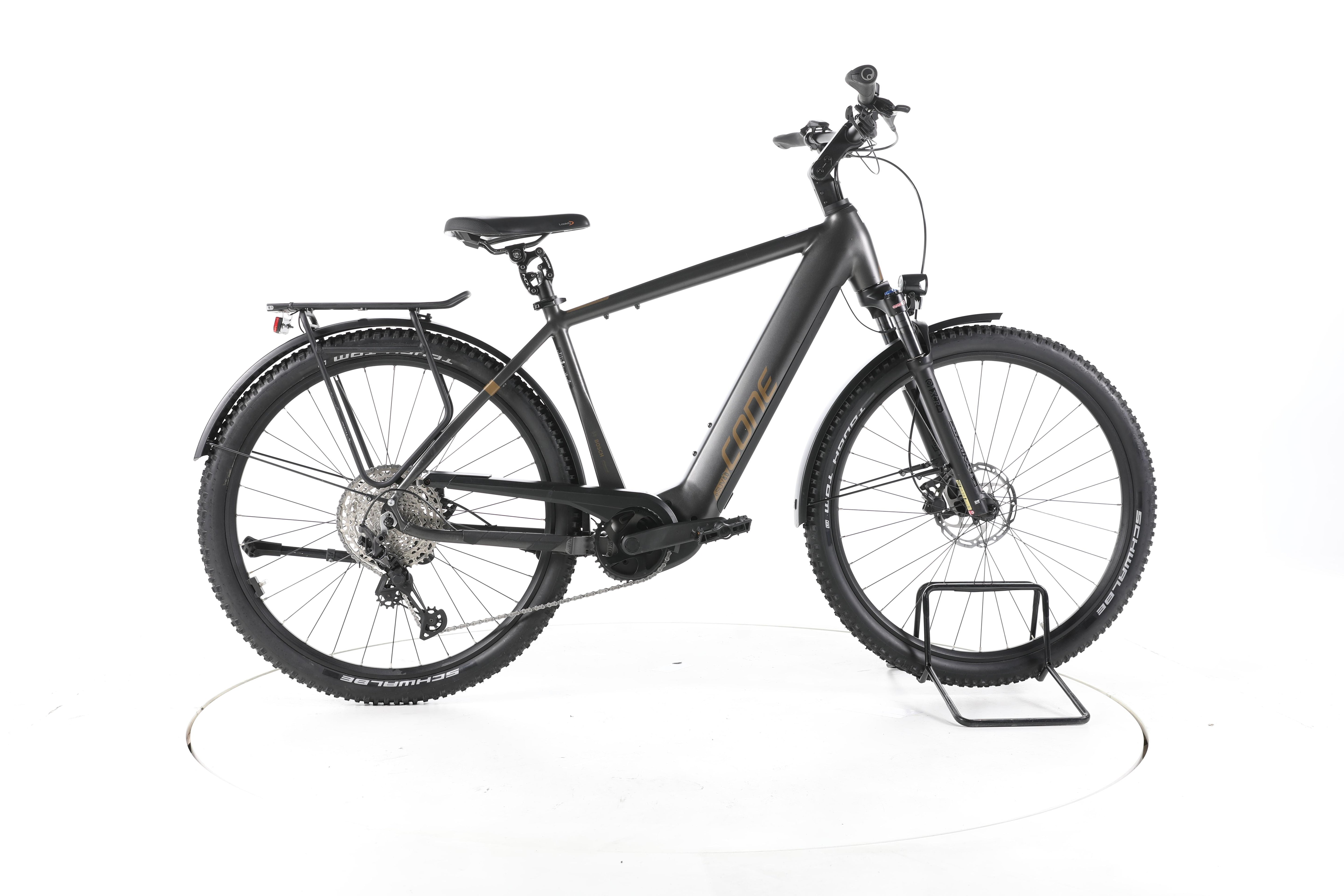 CONE Bikes E-SUV IN 4.0 Trekking E-Bike 2023 - Image 1