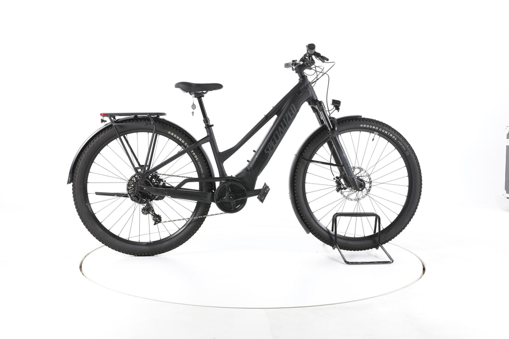 Specialized Turbo Tero 4.0 EQ Trekking E-Bike - Image 1