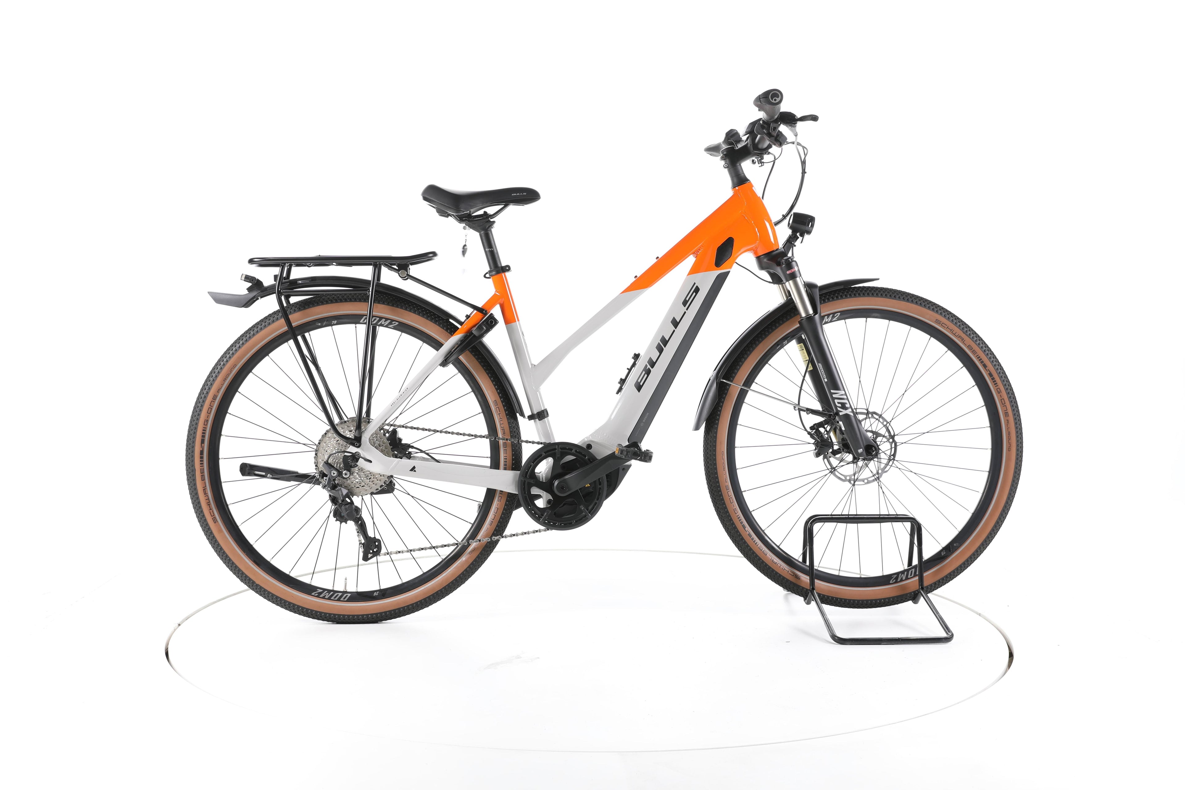Bulls Cross Rider EVO 1 Trekking E-Bike - Image 1