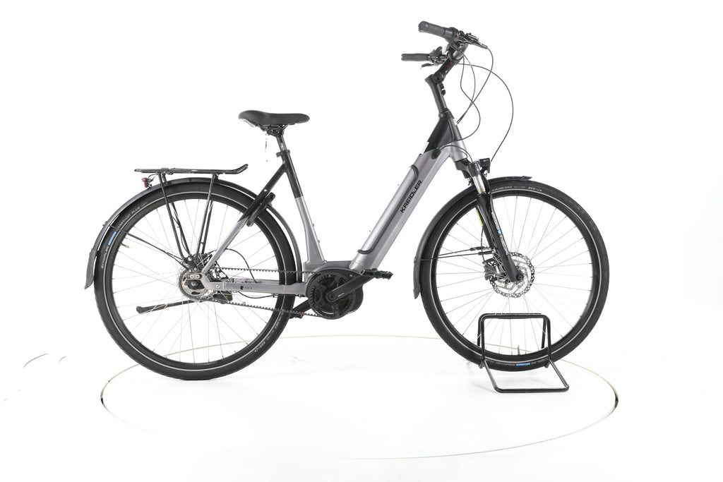 Kreidler Vitality Eco 8+ City E-Bike Tiefeinsteiger - Image 1