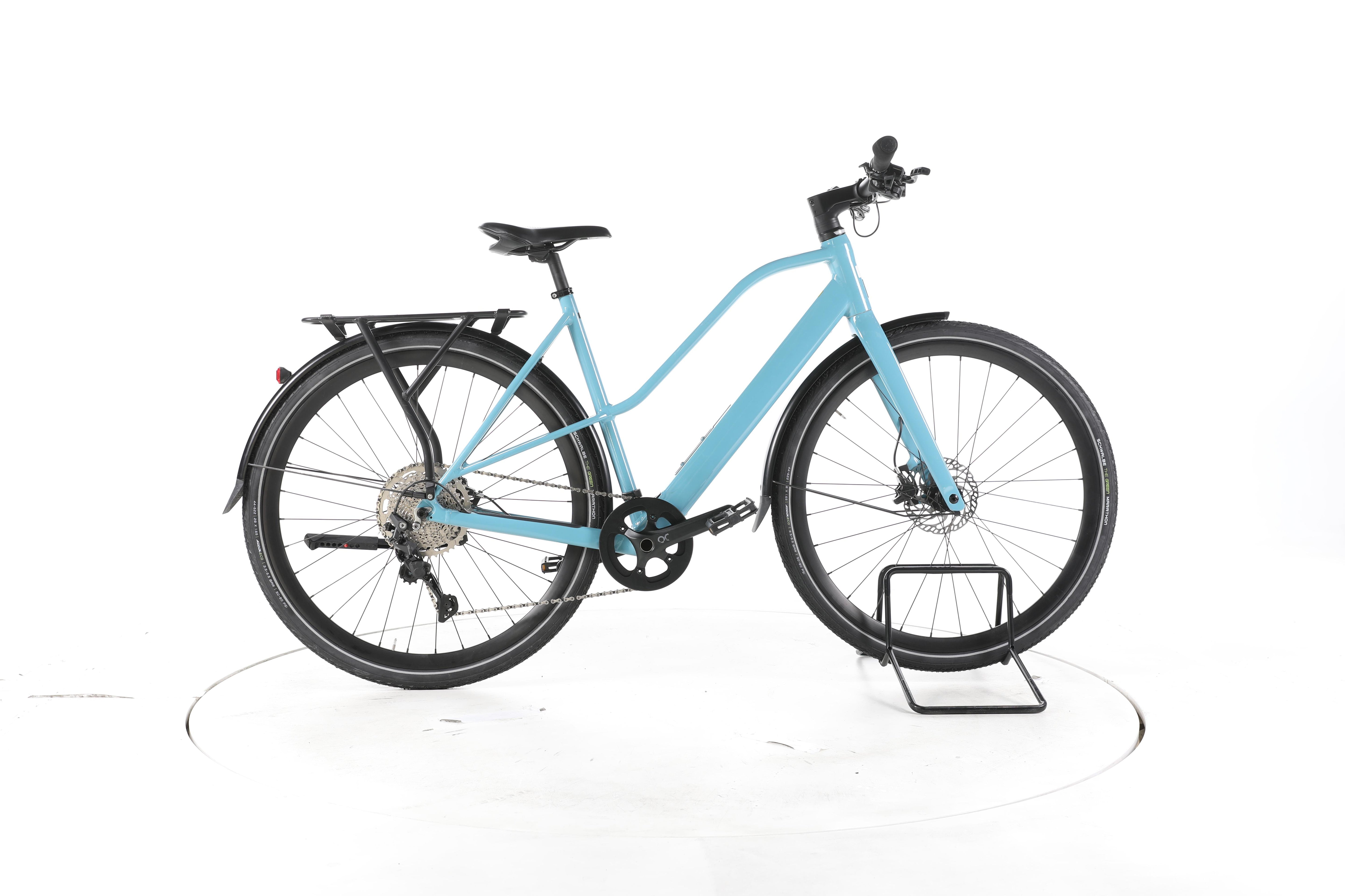 Orbea Vibe H30 EQ Trekking E-Bike - Image 1