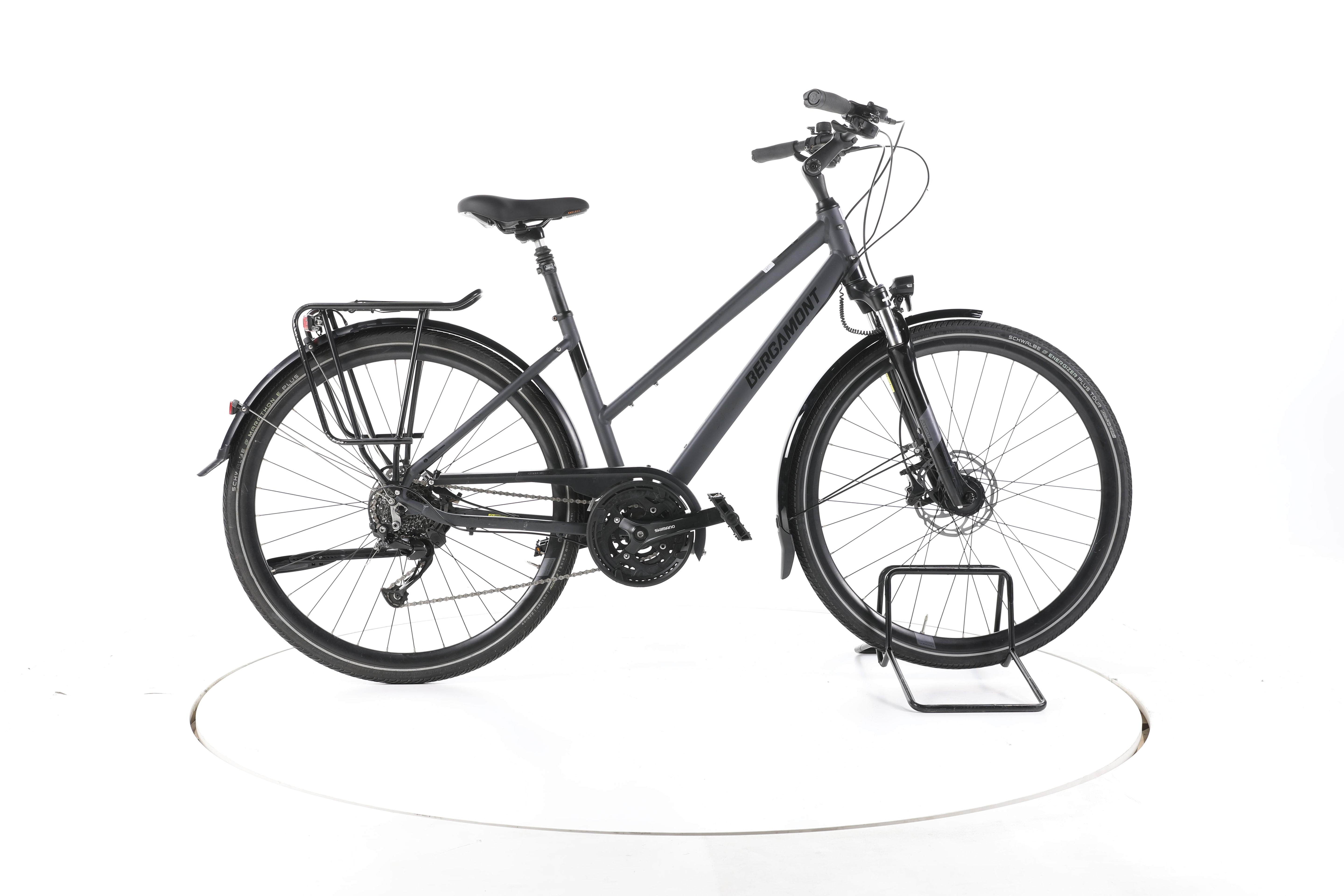 Bergamont Horizon 6 Fahrrad City & Trekking - Image 1