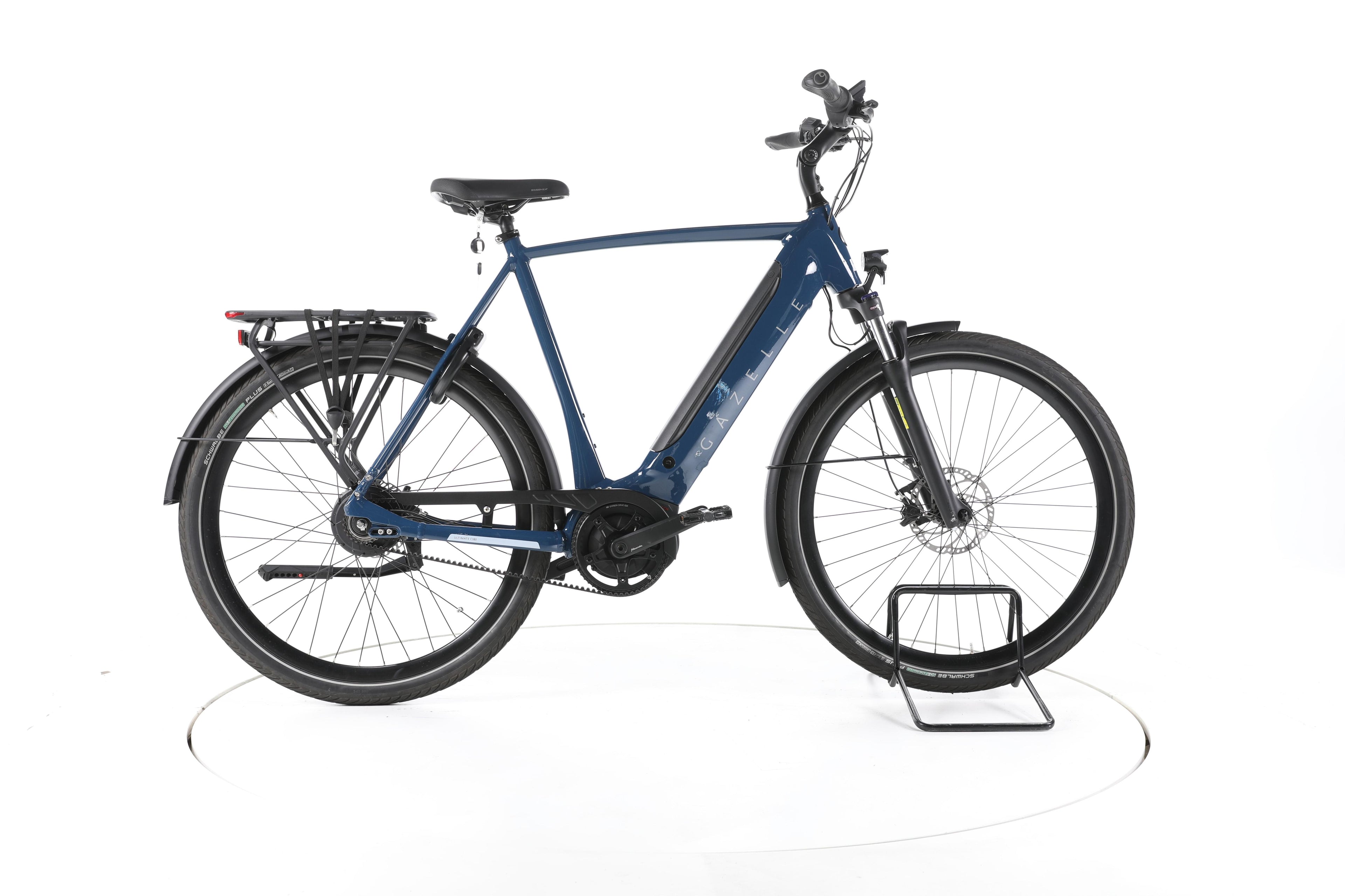 Gazelle Ultimate C380 HMB City E-Bike 2023 - Image 1