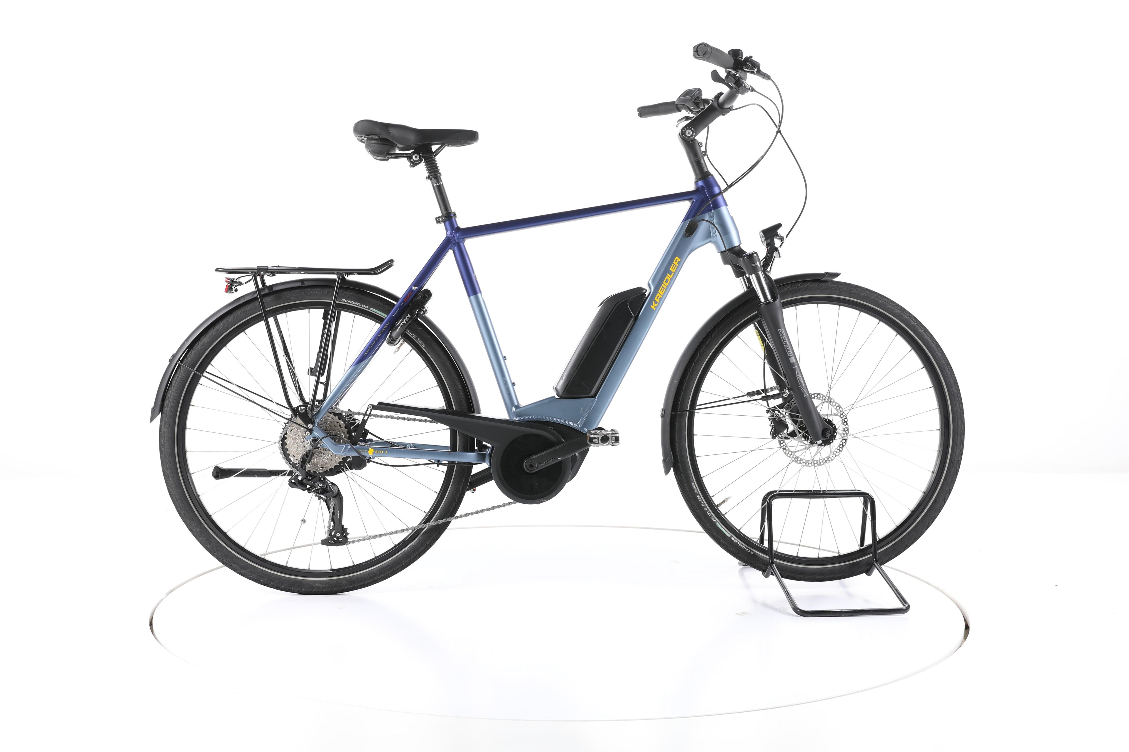 Kreidler Vitality Eco3 Sport Trekking E-Bike - Image 1