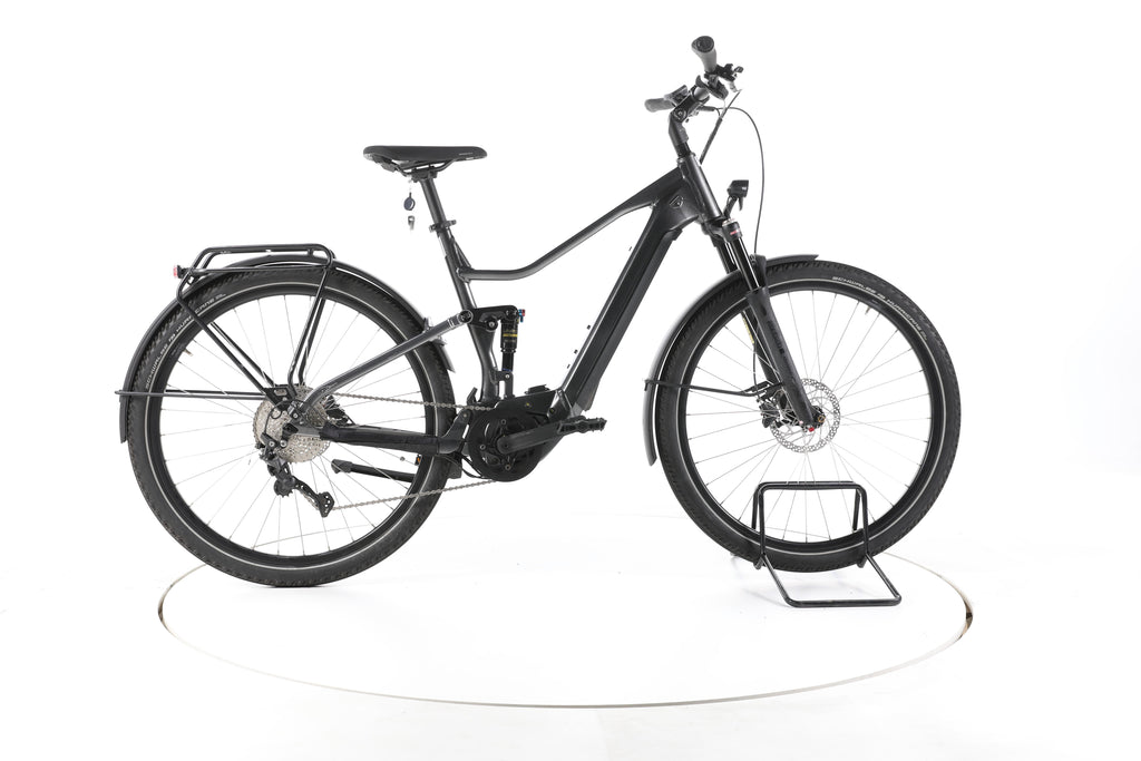 Bergamont E-Horizon FS Edition Trekking E-Bike - Image 1