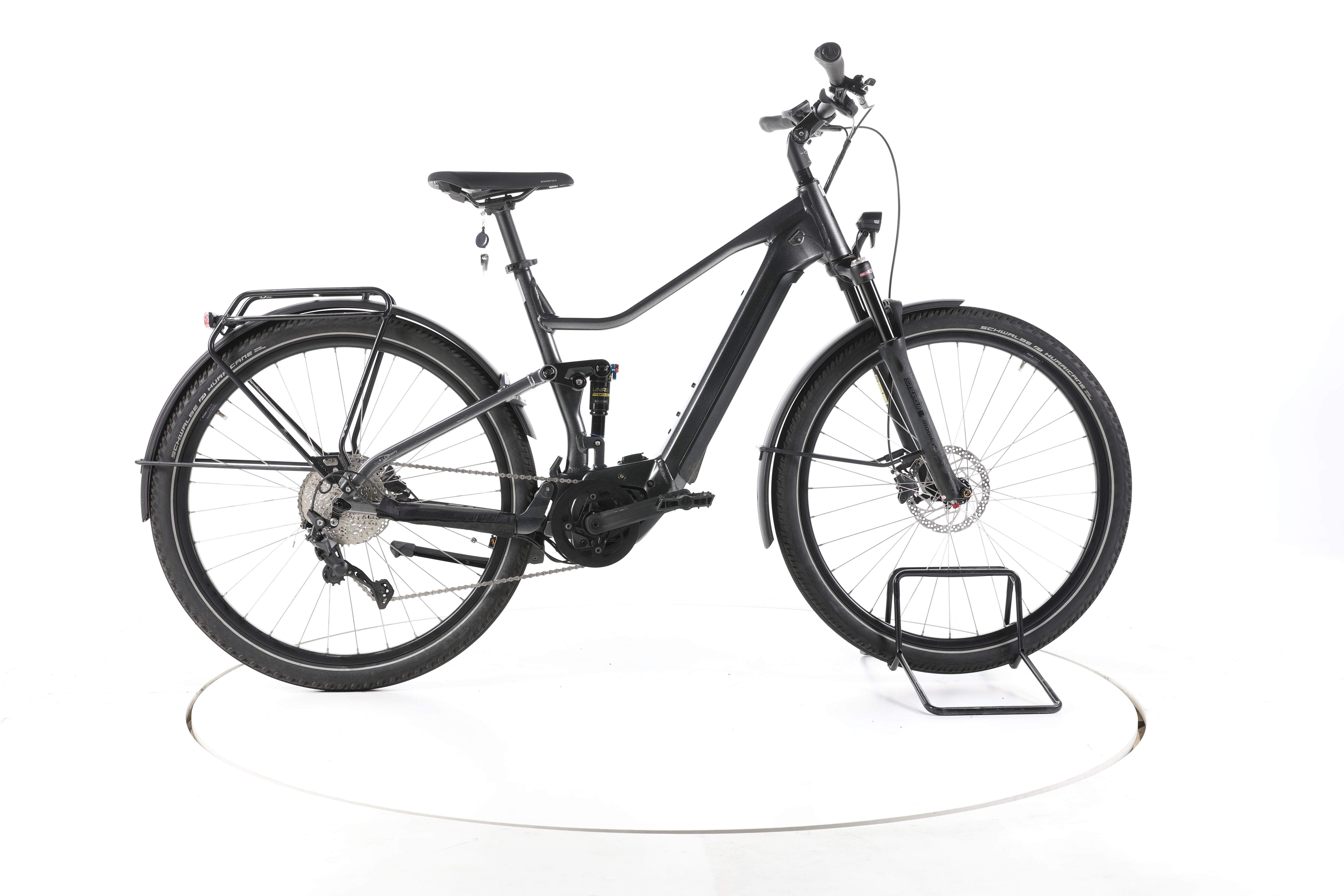 Bergamont E-Horizon FS Edition Trekking E-Bike - Image 1