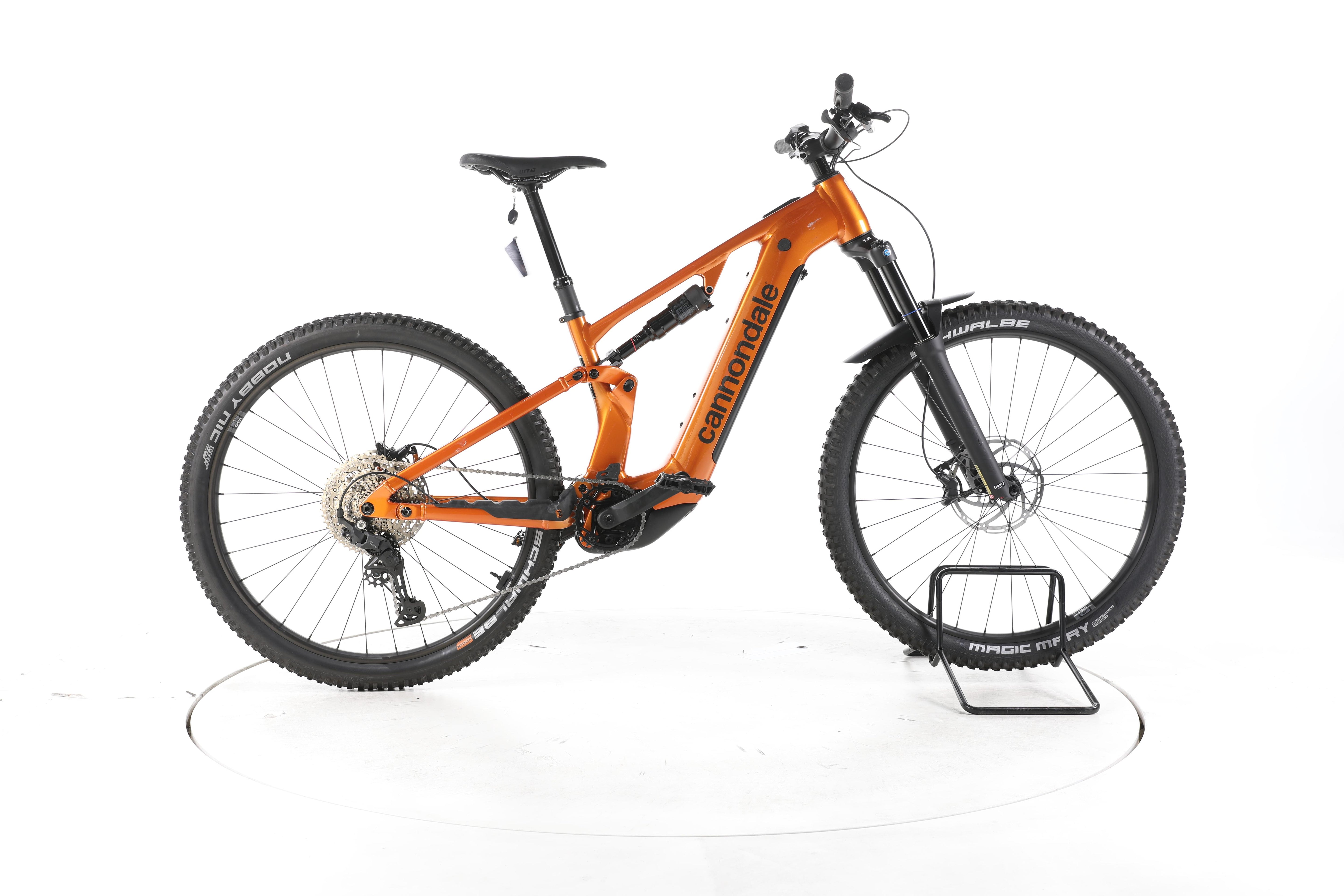Cannondale Moterra Neo Al 4 E-Bike Fully 2025 - Image 1