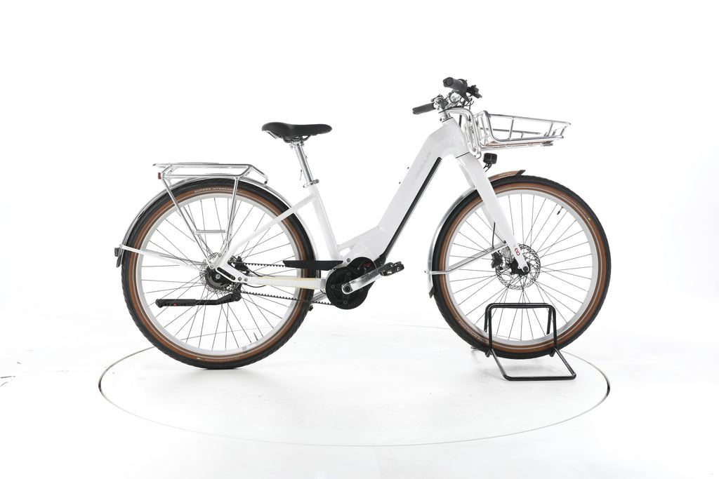 Bulls Sturmvogel EVO 5F City E-Bike Tiefeinsteiger - Image 1
