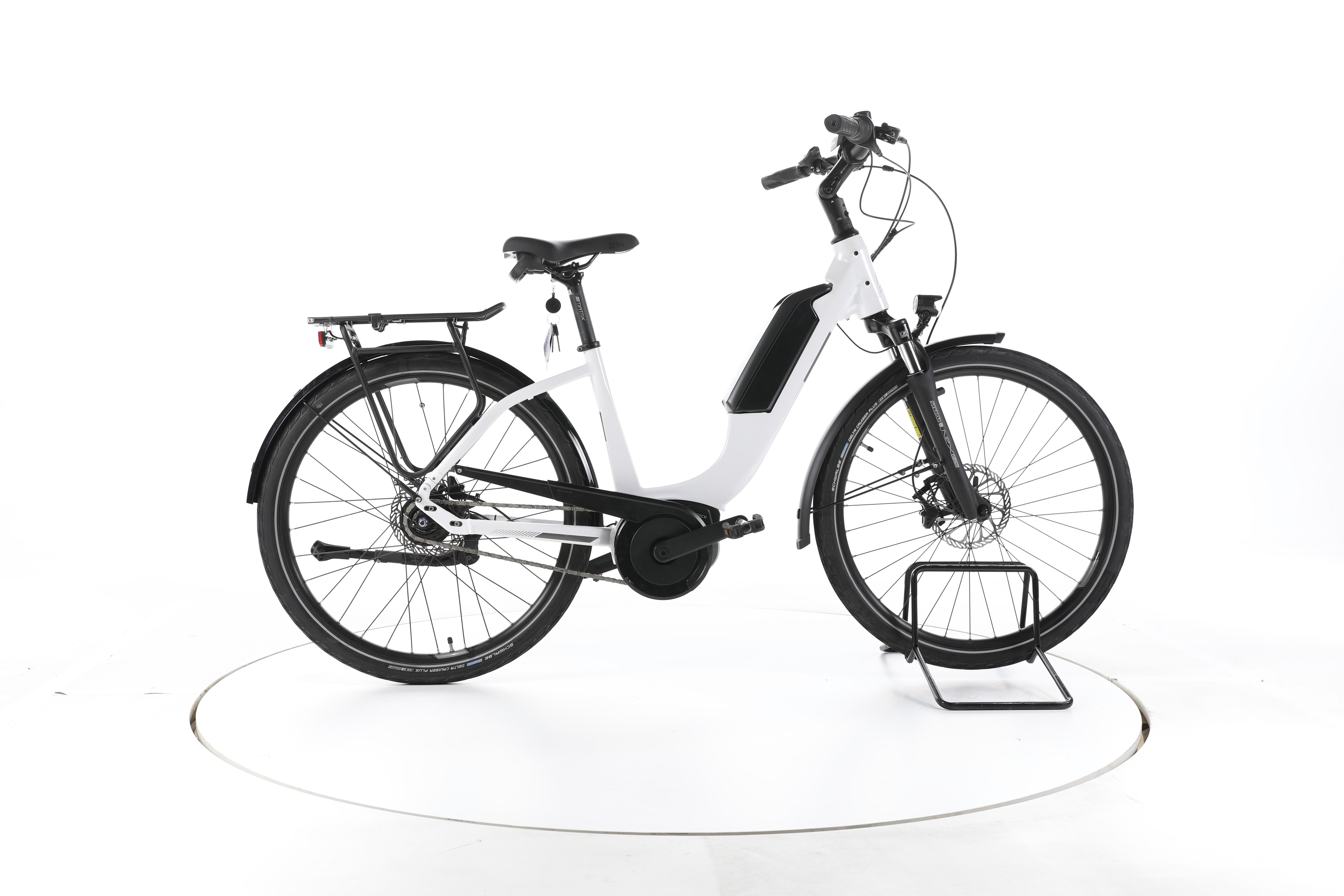 FALTER E 9.0 FL City E-Bike Tiefeinsteiger - Image 1