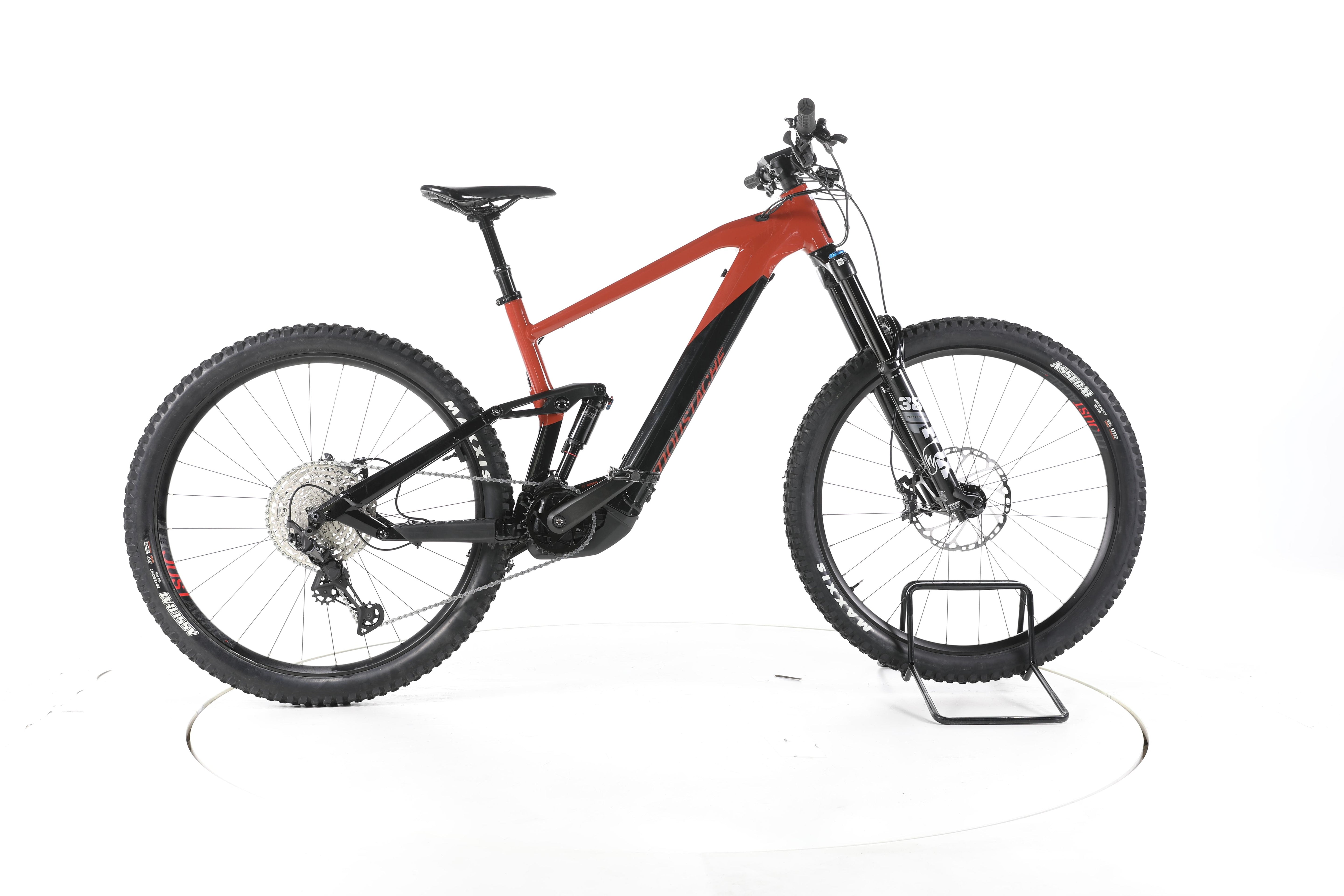 Moustache Bikes Game 7 E-Bike Fully 2024 - Image 1