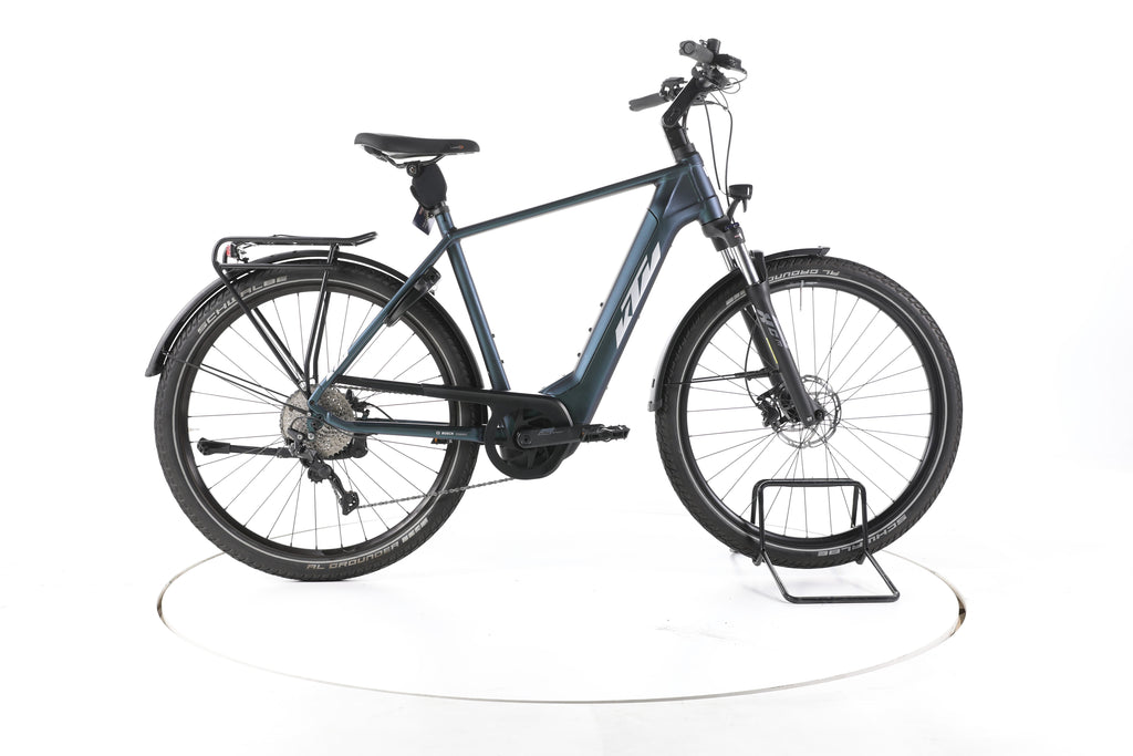 KTM Macina GRAN 720 Trekking E-Bike - Image 1