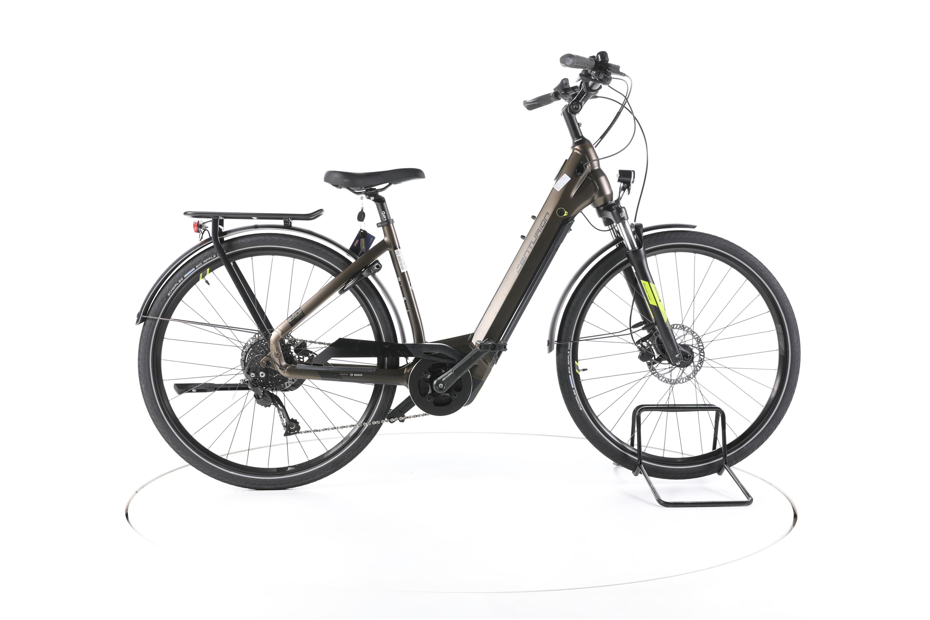 Centurion E-Fire City R750i EP2 Trekking E-Bike Tiefeinsteiger - Image 1