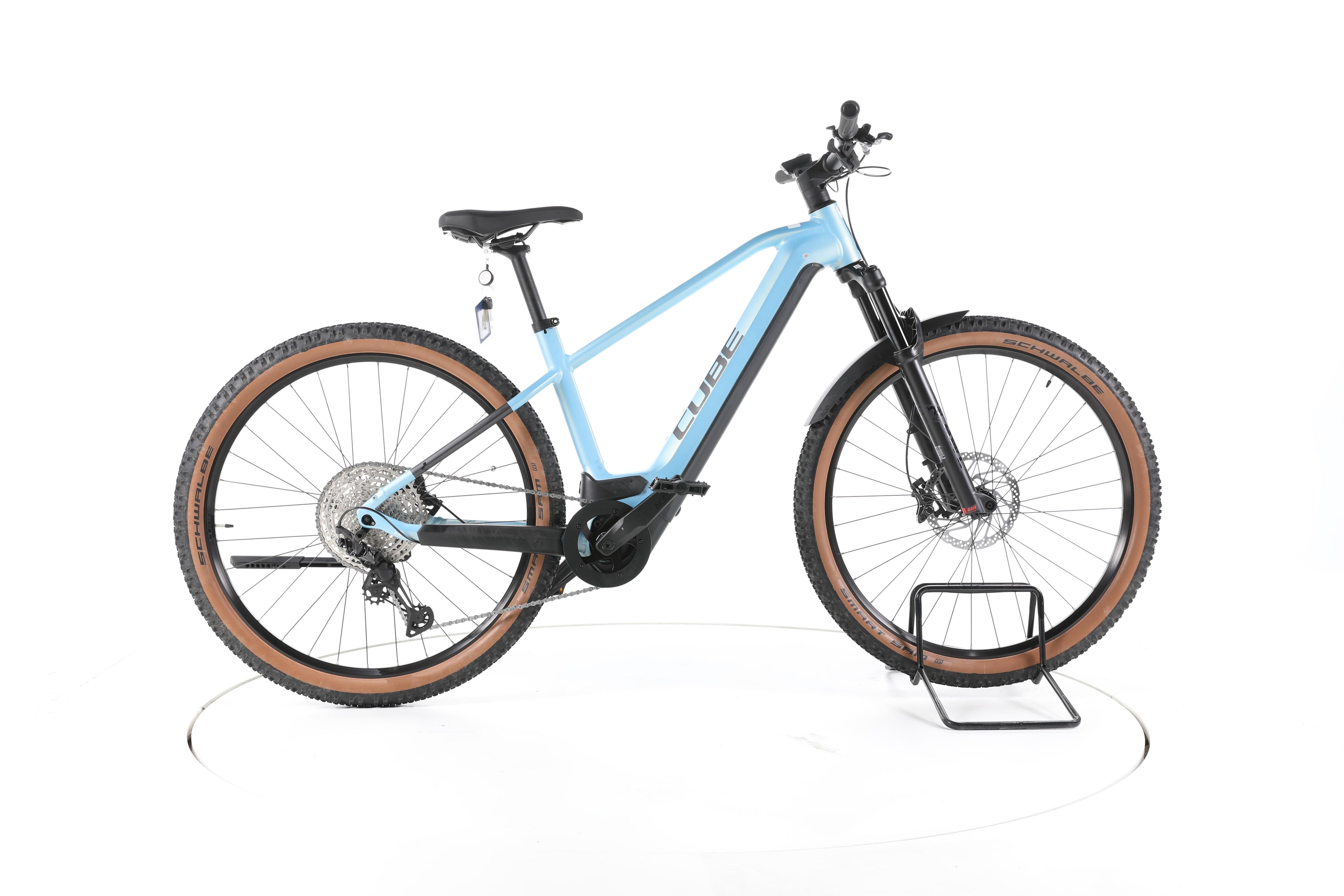 Cube Reaction Hybrid SL E-Bike - Image 1