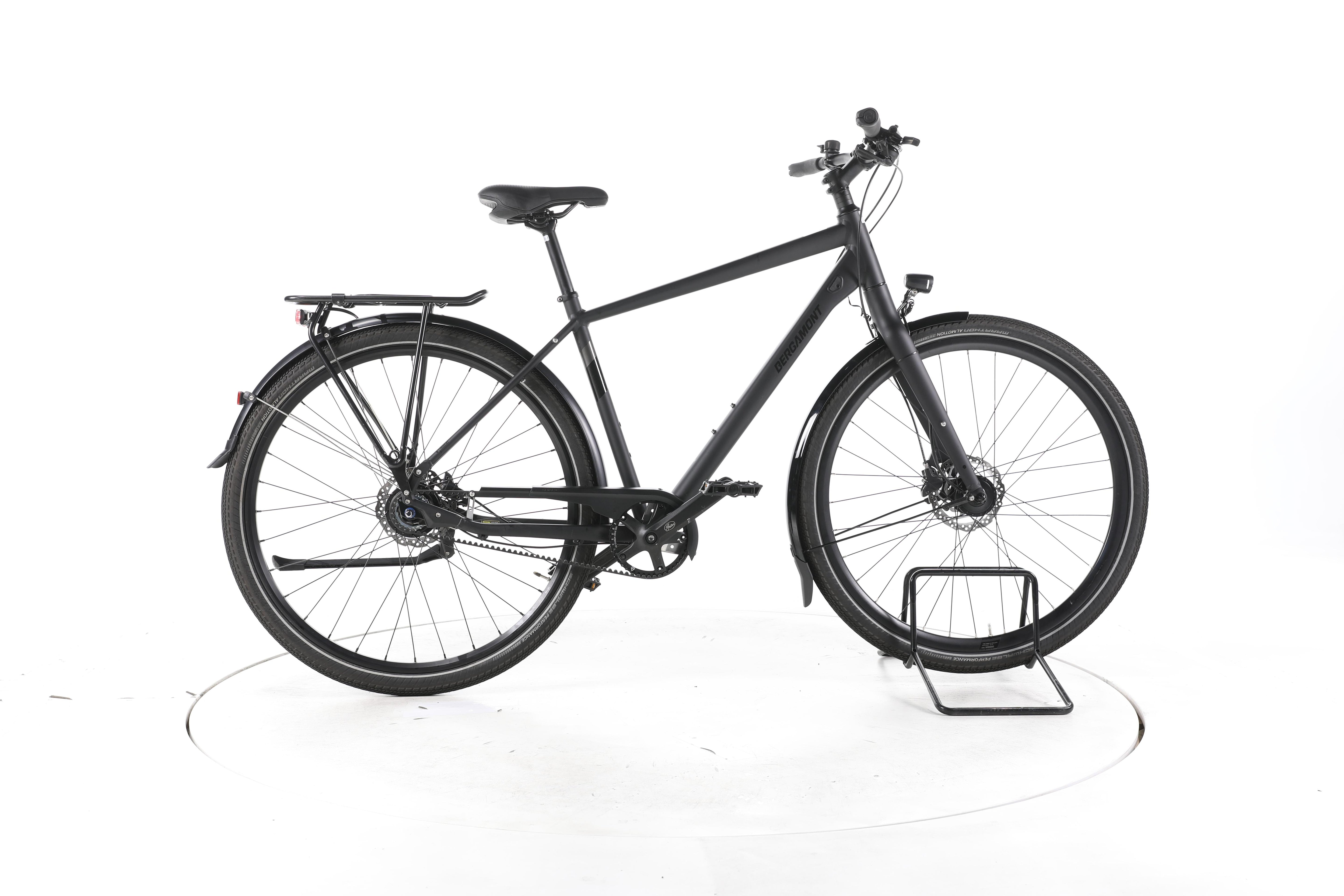 Bergamont Vitess N8 Fahrrad City & Trekking - Image 1