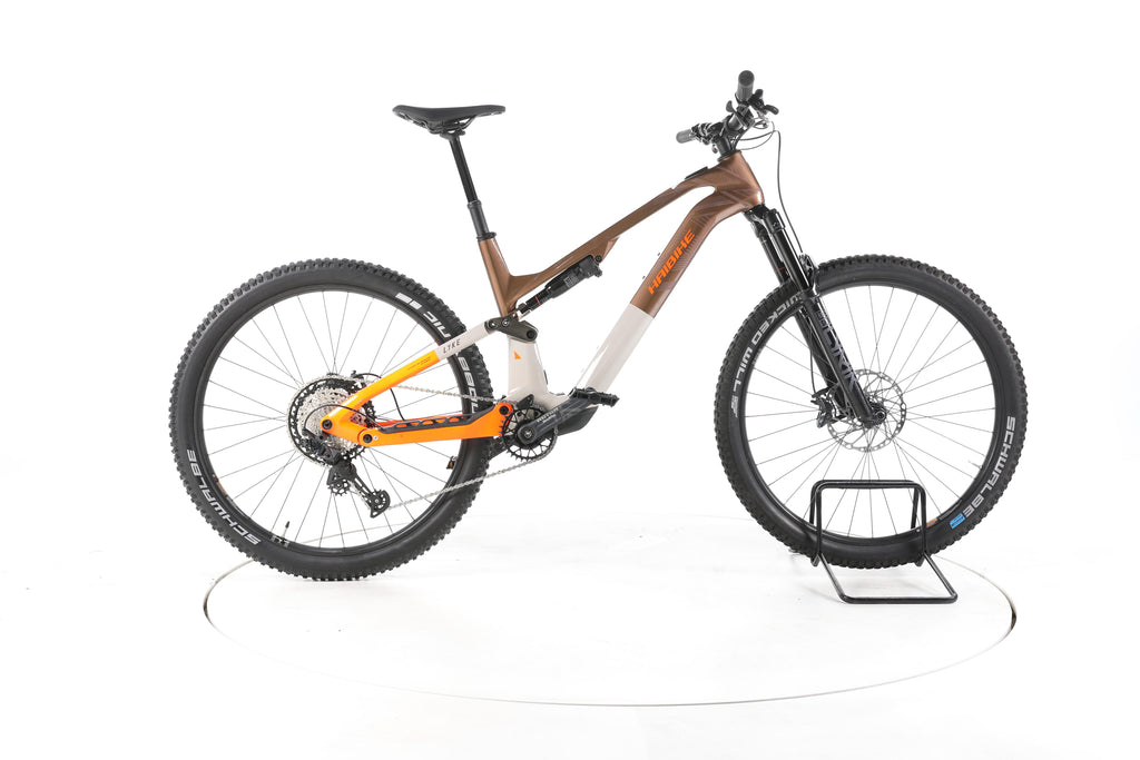 Haibike Lyke CF 10 E-Bike Fully Carbon - Image 1