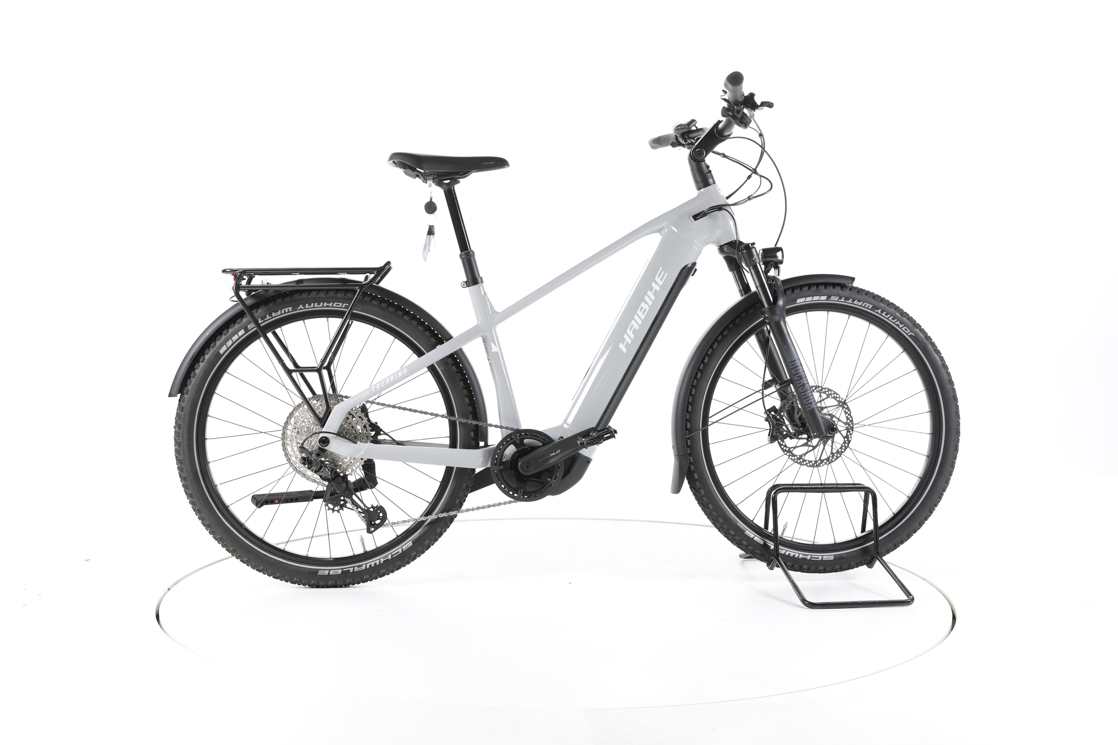 Haibike Trekking 7 Trekking E-Bike 2024 - Image 1
