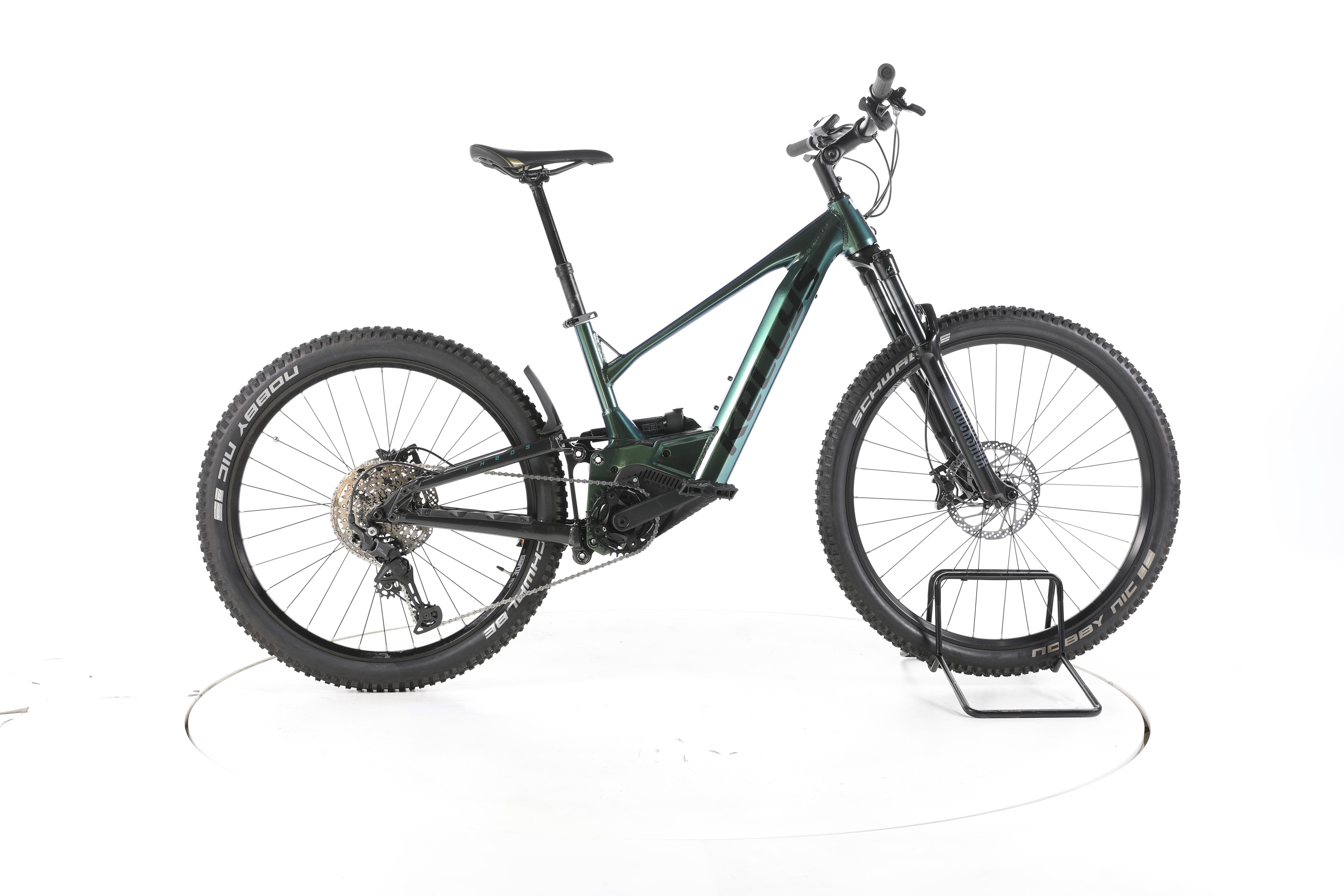 Kellys Theos R30 Fully E-Bike - Image 1