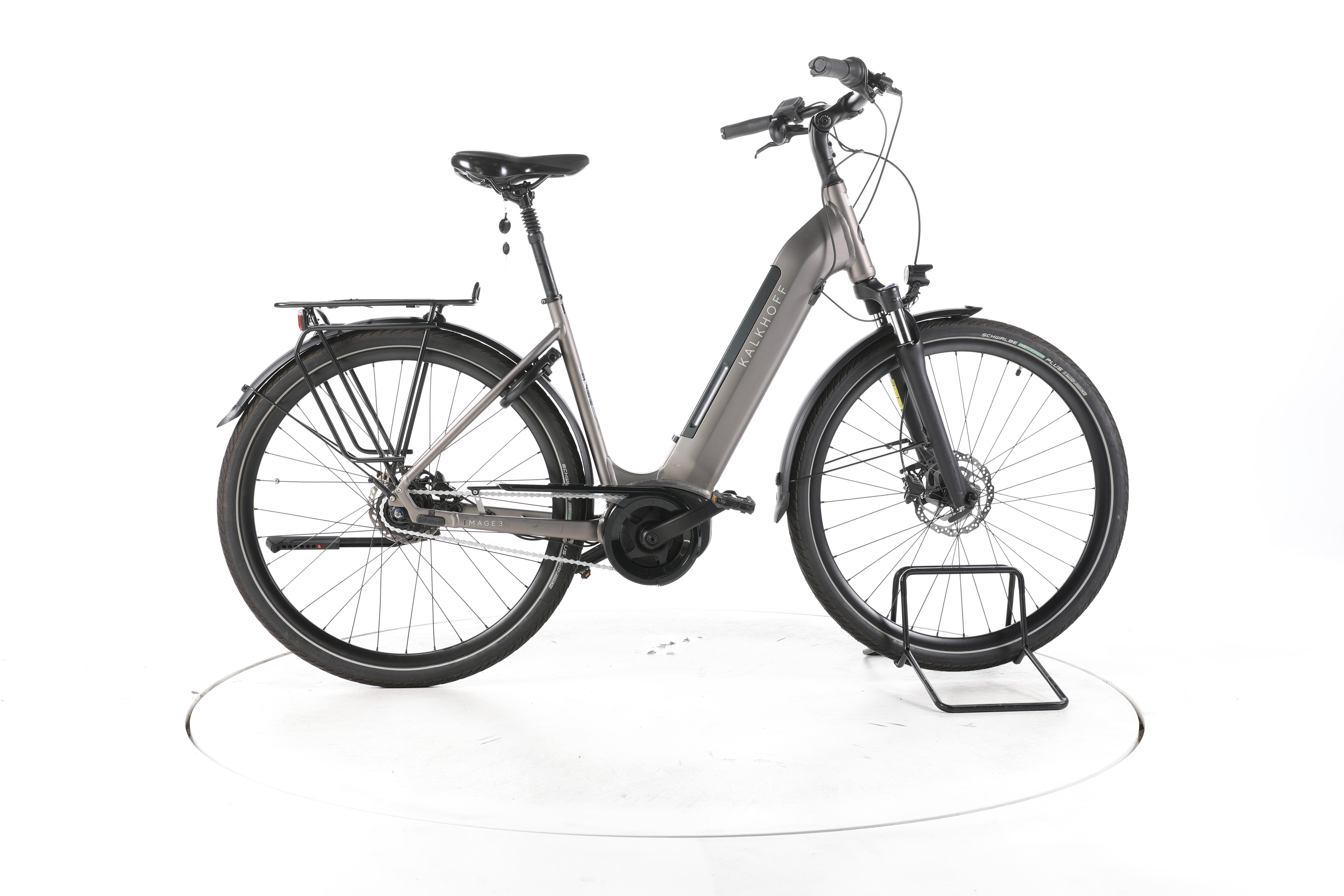 Kalkhoff Image 3.B Move City E-Bike Tiefeinsteiger - Image 1