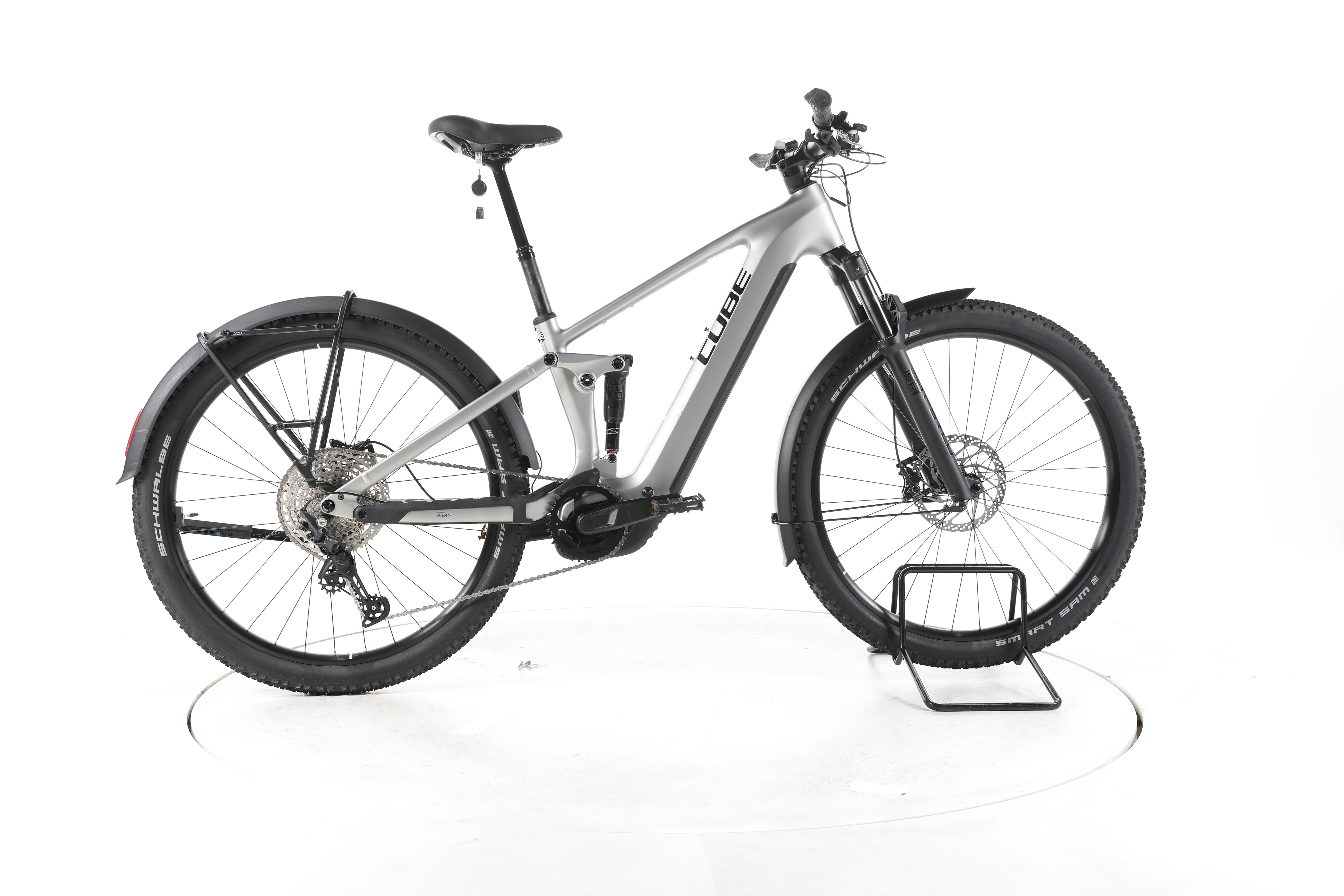 Cube Stereo Hybrid ONE22 Race Allroad SUV E-Bike 2025 - Image 1