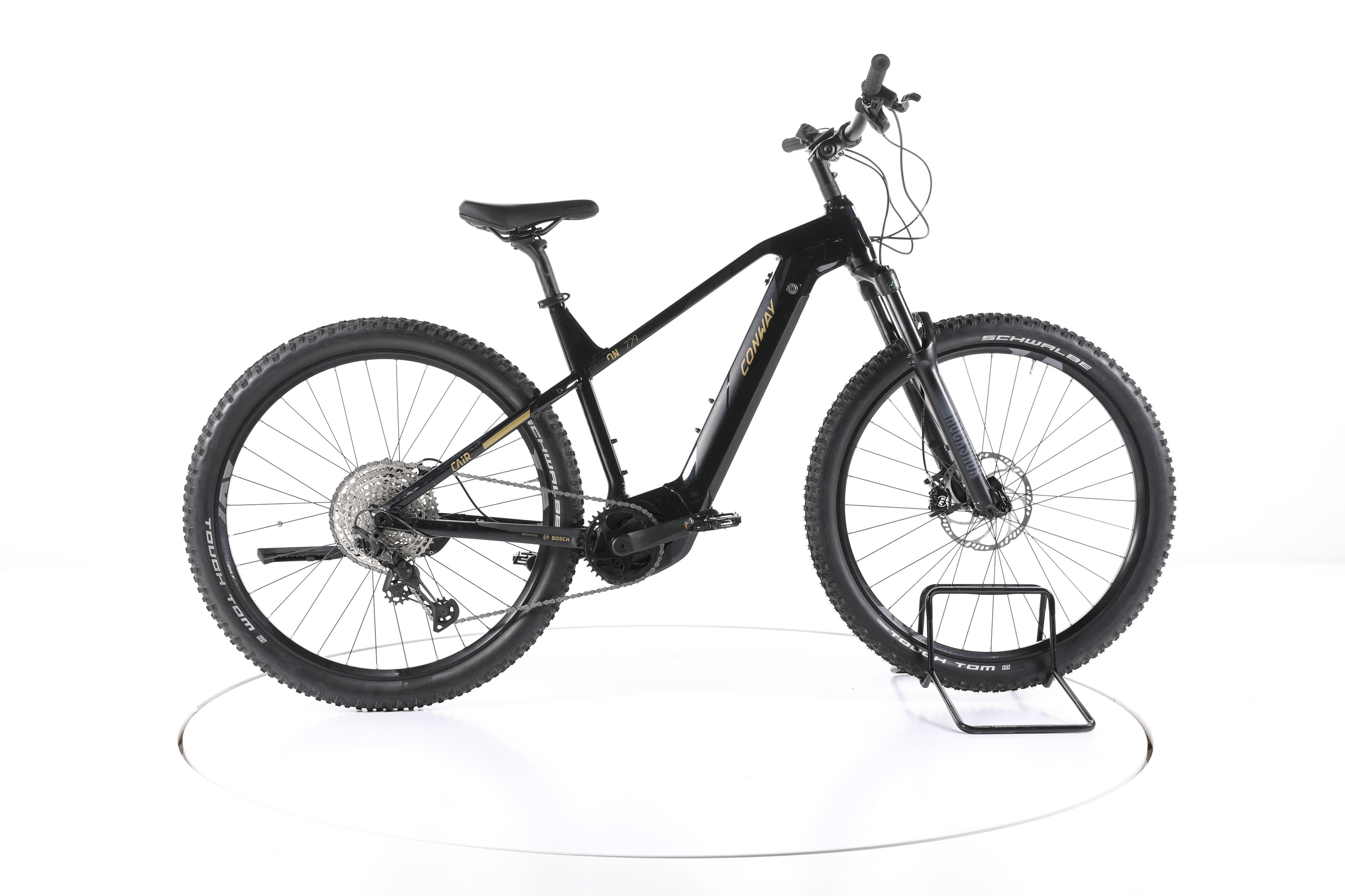 Conway Cairon S 729 E-Bike - Image 1