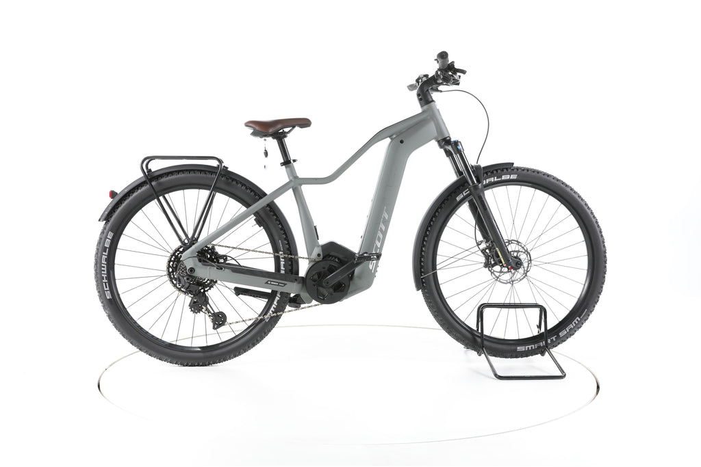 Scott Axis eRIDE 10 Trekking E-Bike 2024 - Image 1