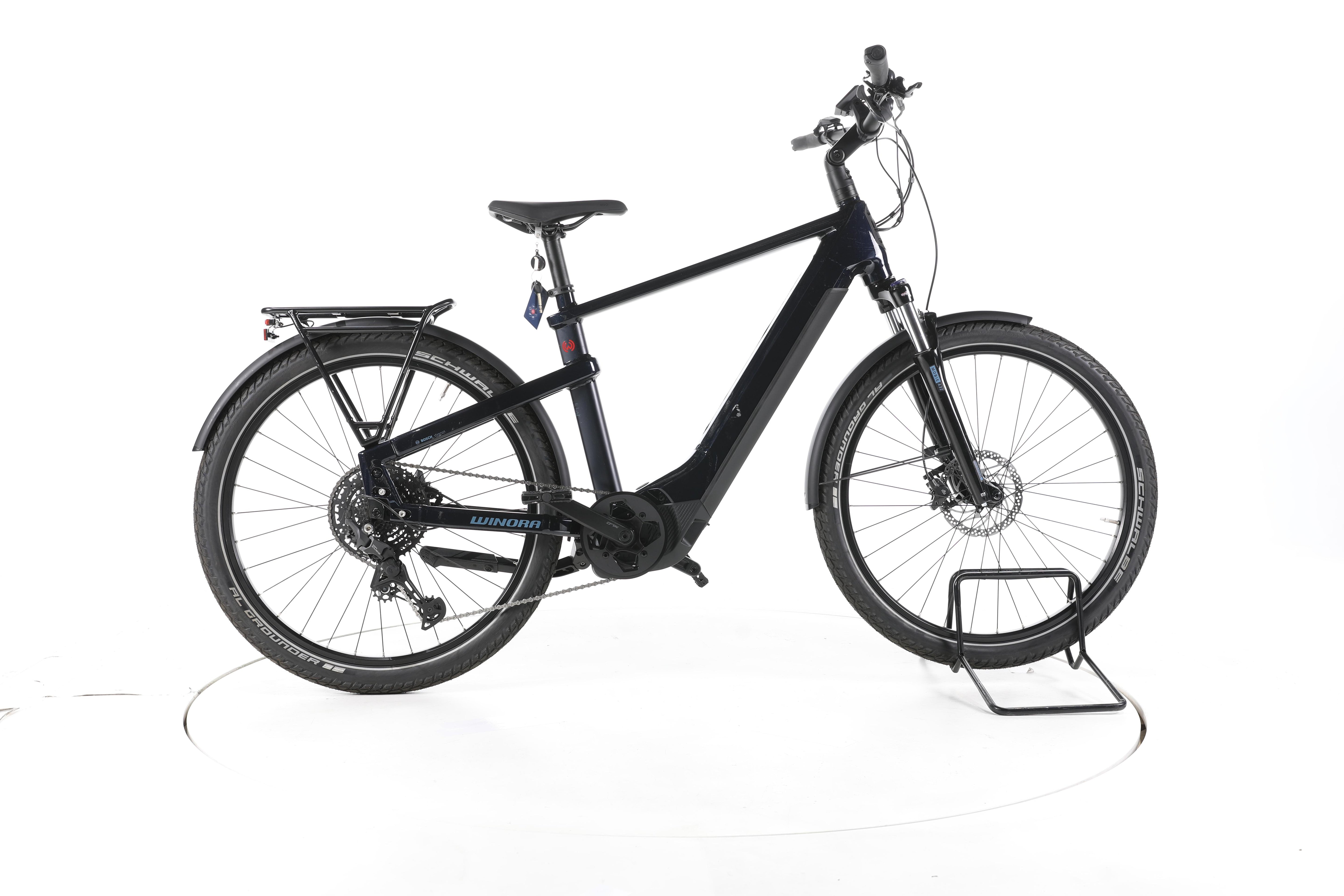 Winora Yakun 10 Trekking E-Bike - Image 1