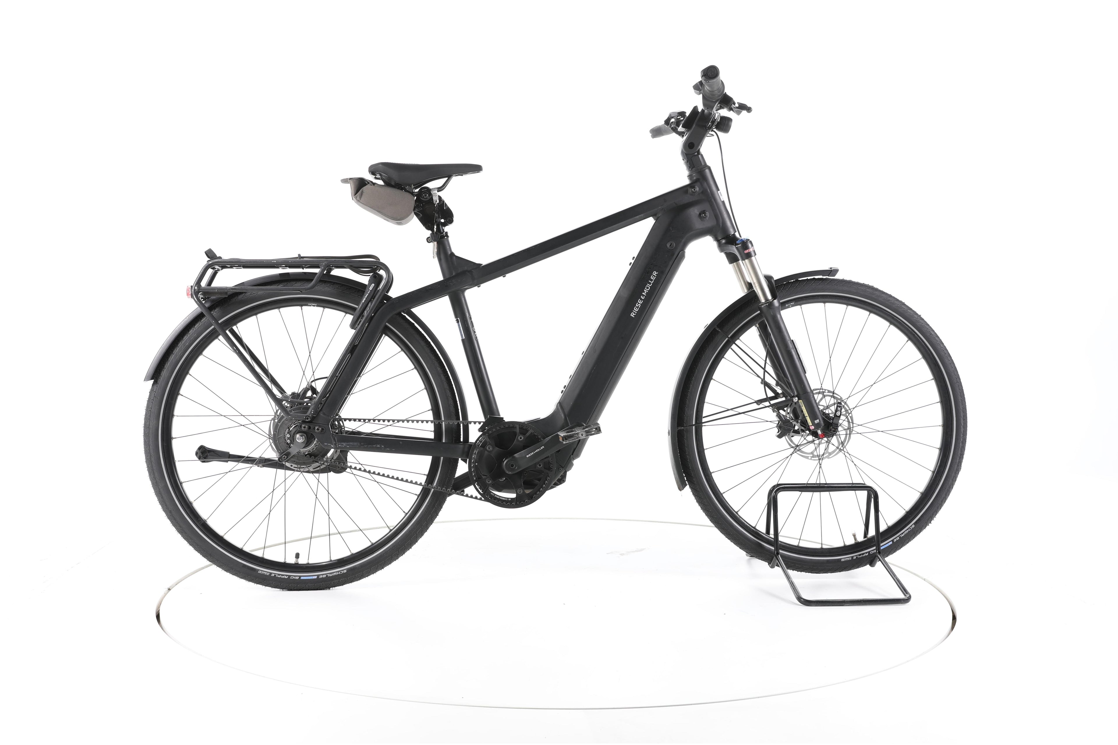 Riese & Müller Charger4 GT vario City E-Bike - Image 1