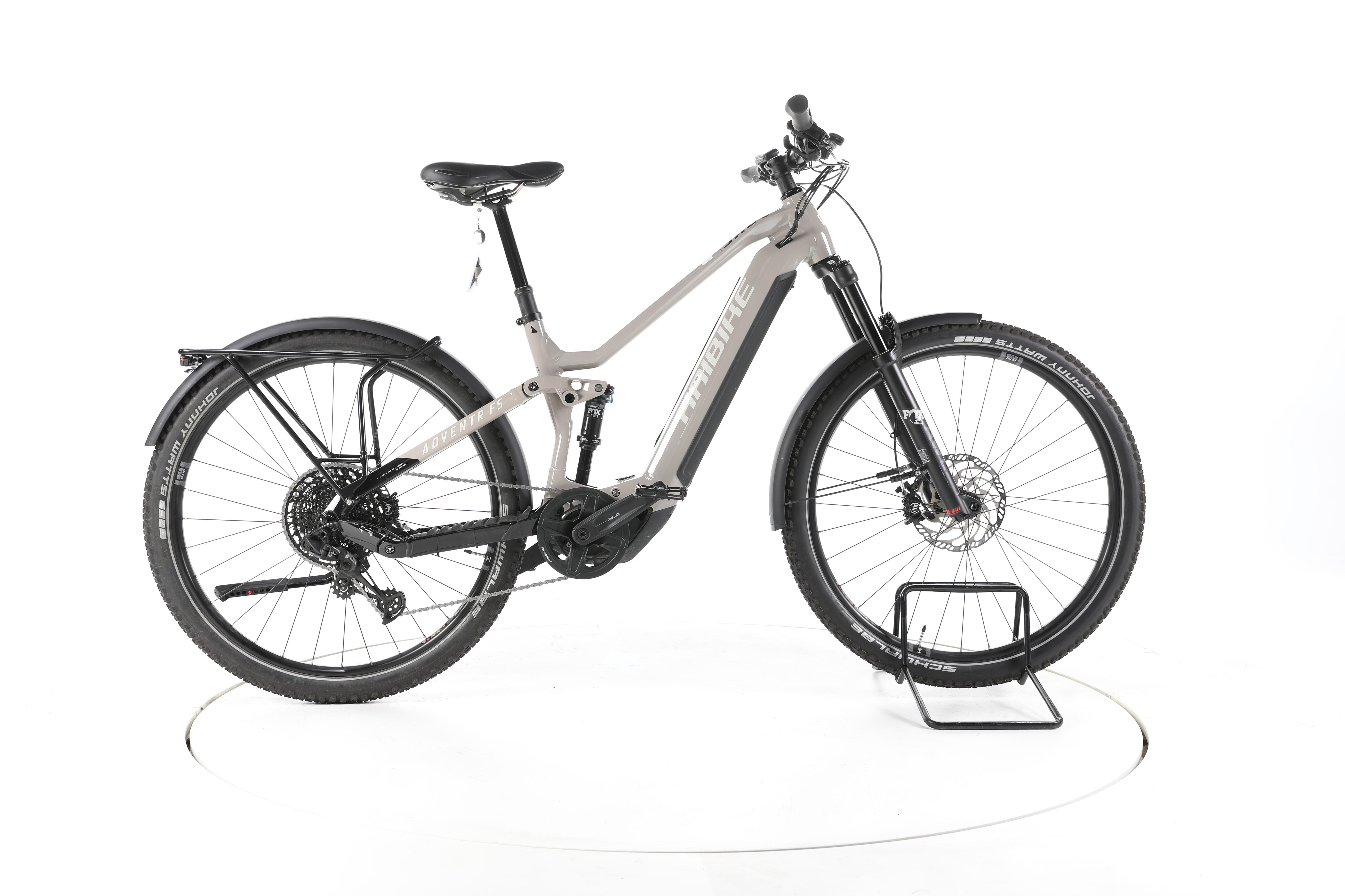 Haibike Adventr FS 10 SUV E-Bike - Image 1