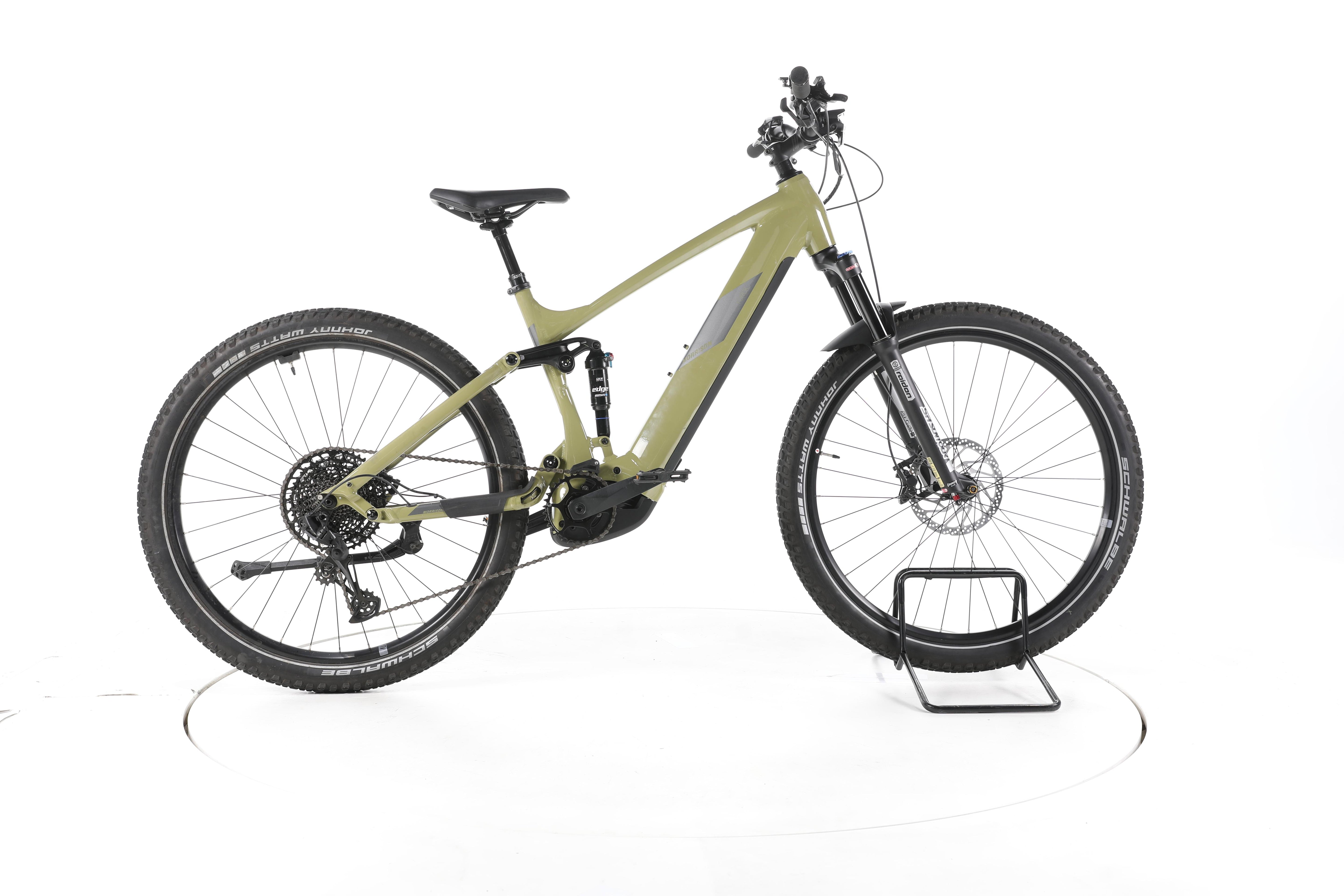 MORRISON Yurok Fully E-Bike - Image 1