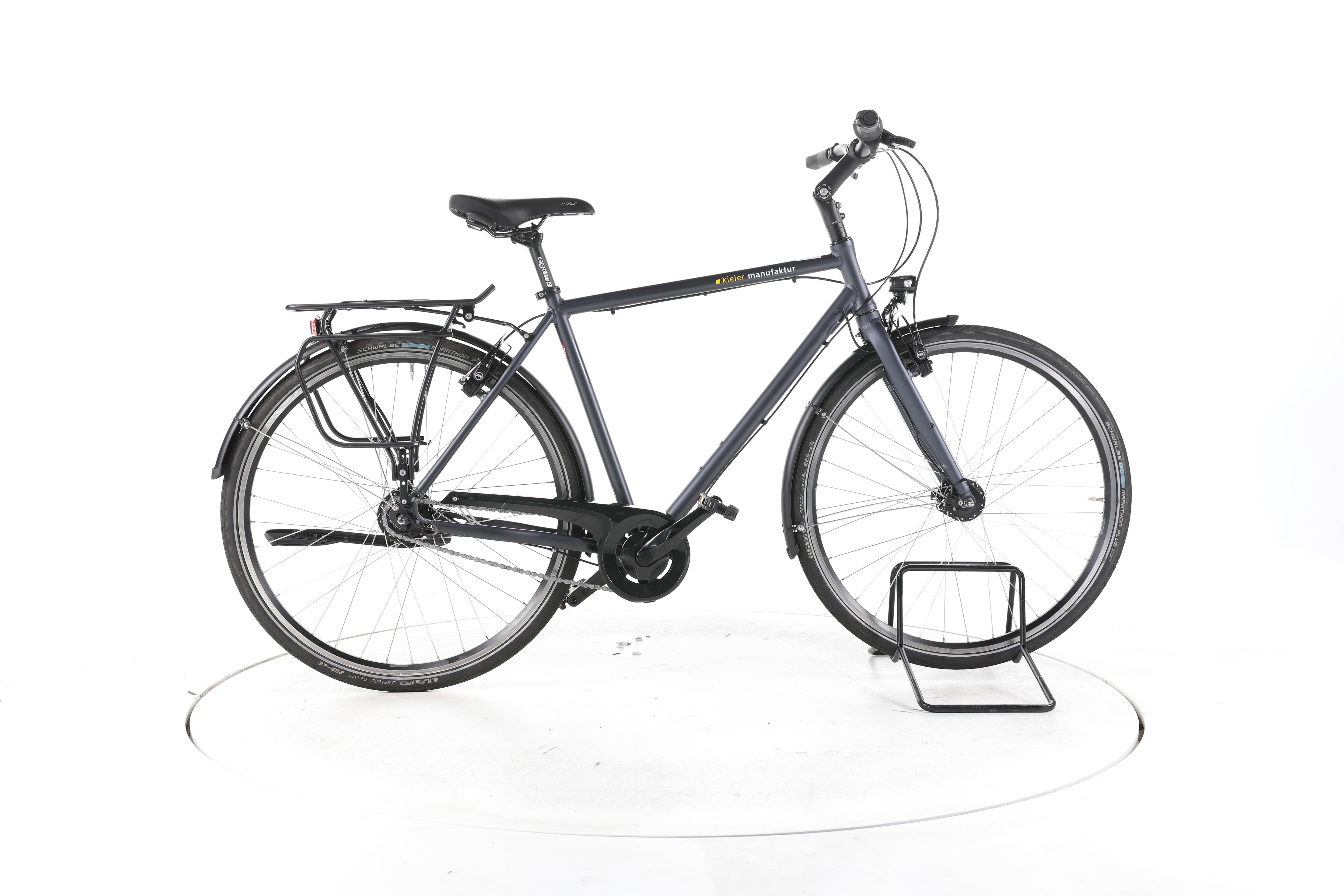 Kieler Manufaktur Alu SG 8Gg. FL Fahrrad City & Trekking - Image 1