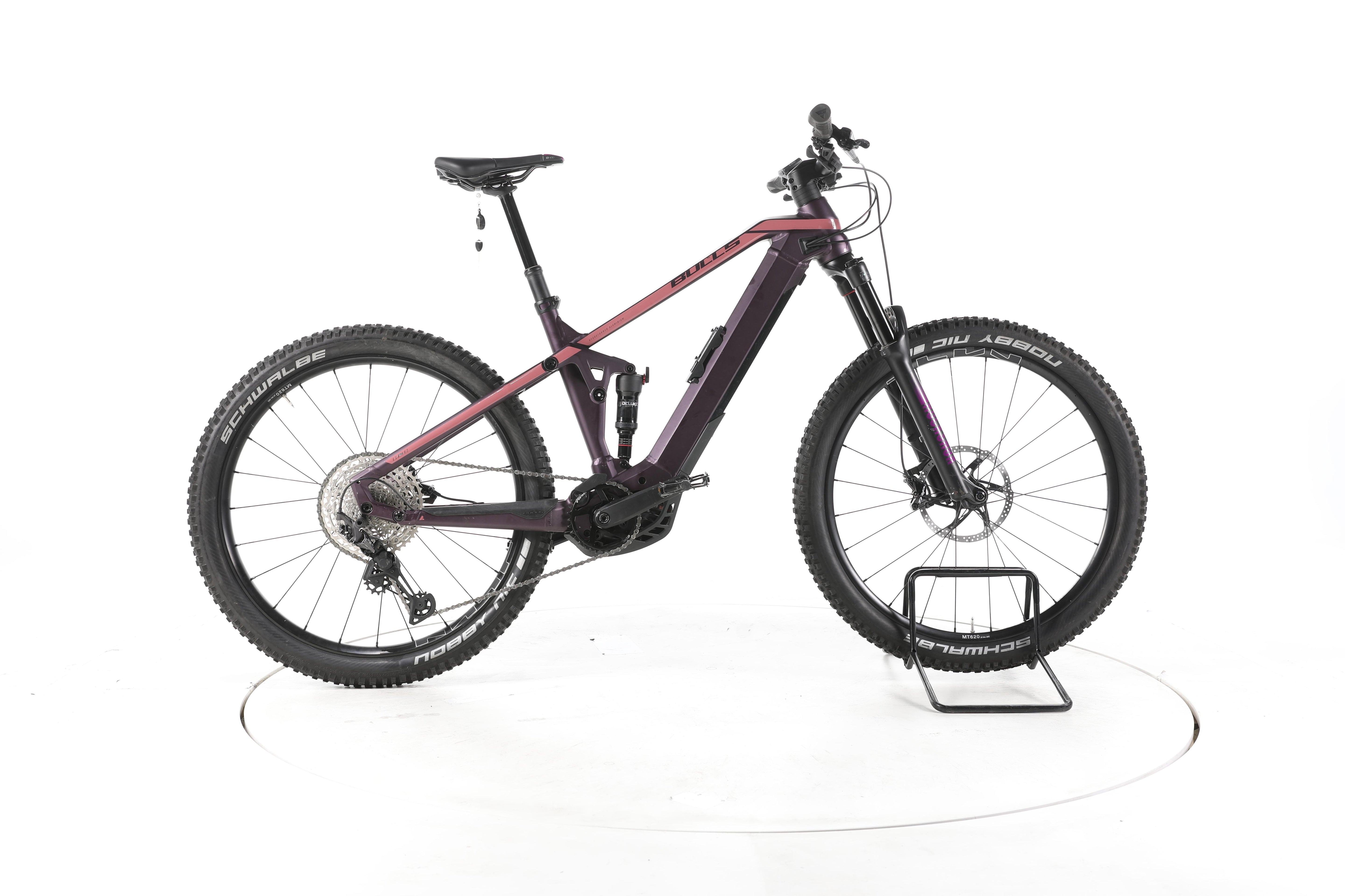 Bulls Sonic EVA TR1 E-Bike Fully - Image 1