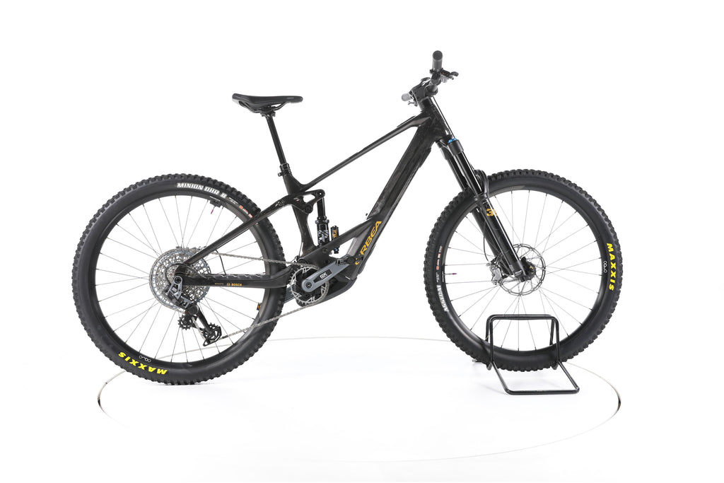 Orbea Wild M11-AXS Fully E-Bike Carbon 2024 - Image 1