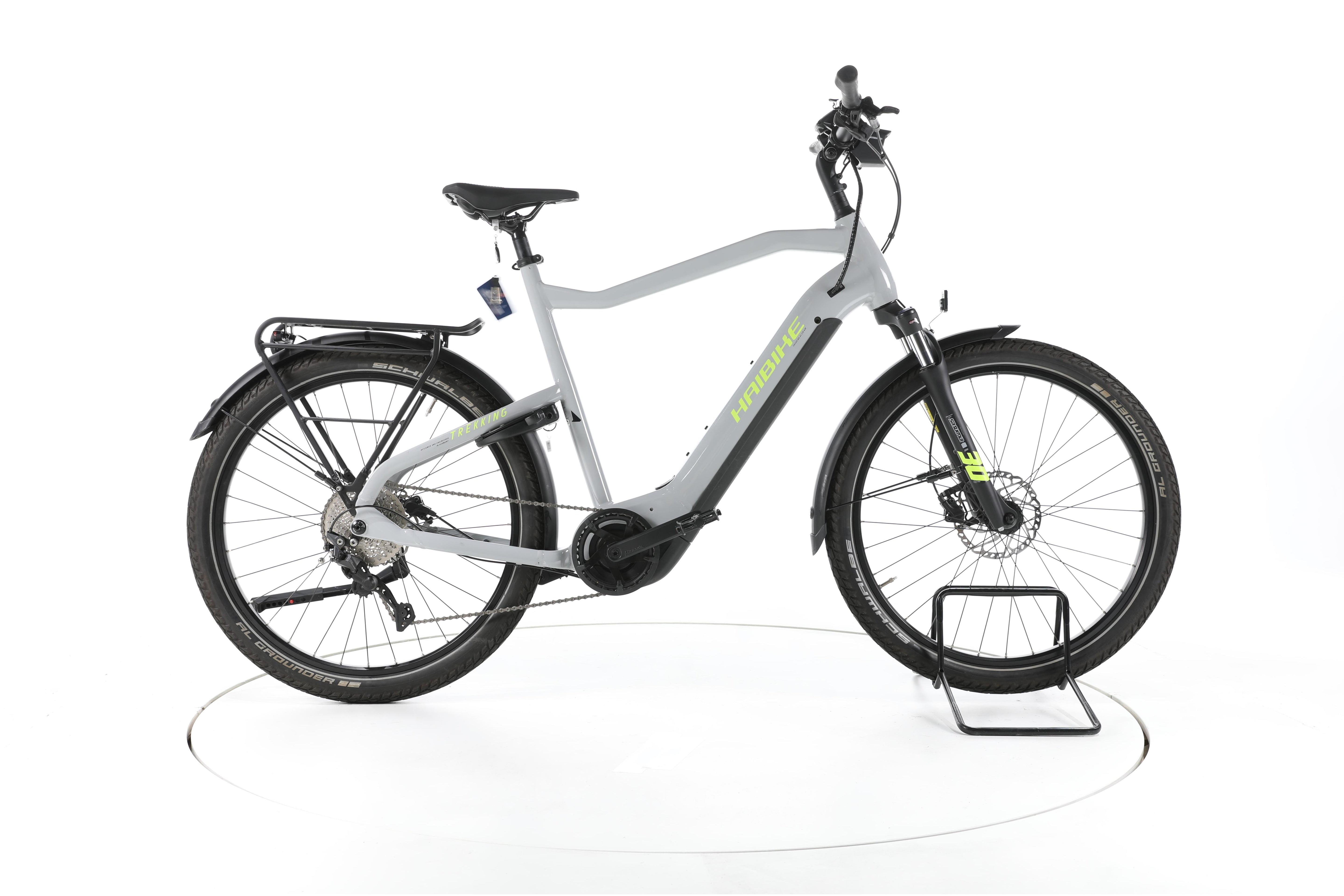 Haibike Trekking 6 Trekking E-Bike - Image 1
