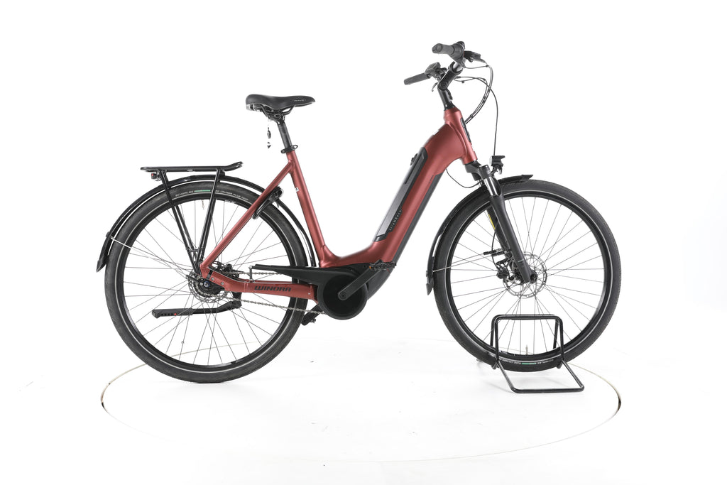Winora Tria N8 City E-Bike Tiefeinsteiger - Image 1
