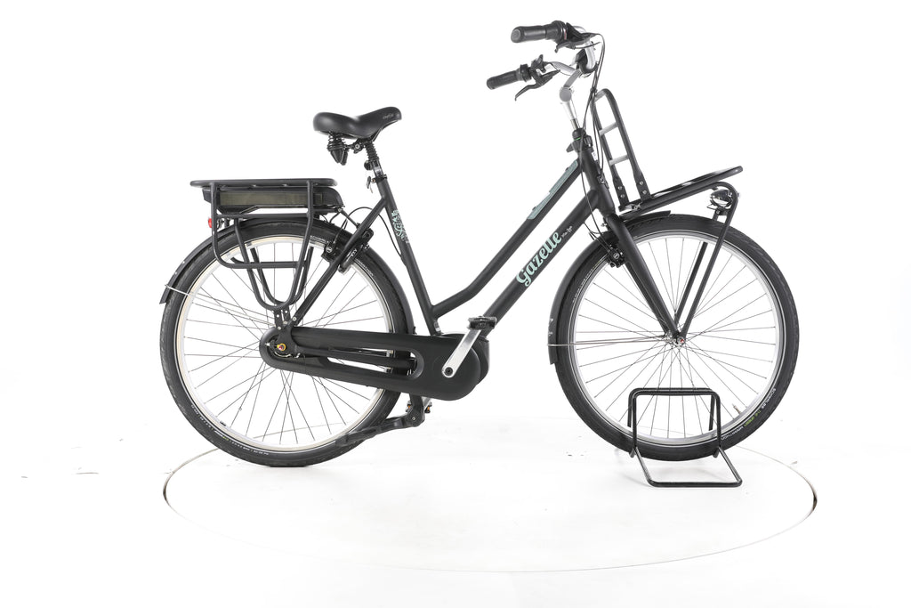 Gazelle Miss Grace C7+ HMB City E-Bike - Image 1