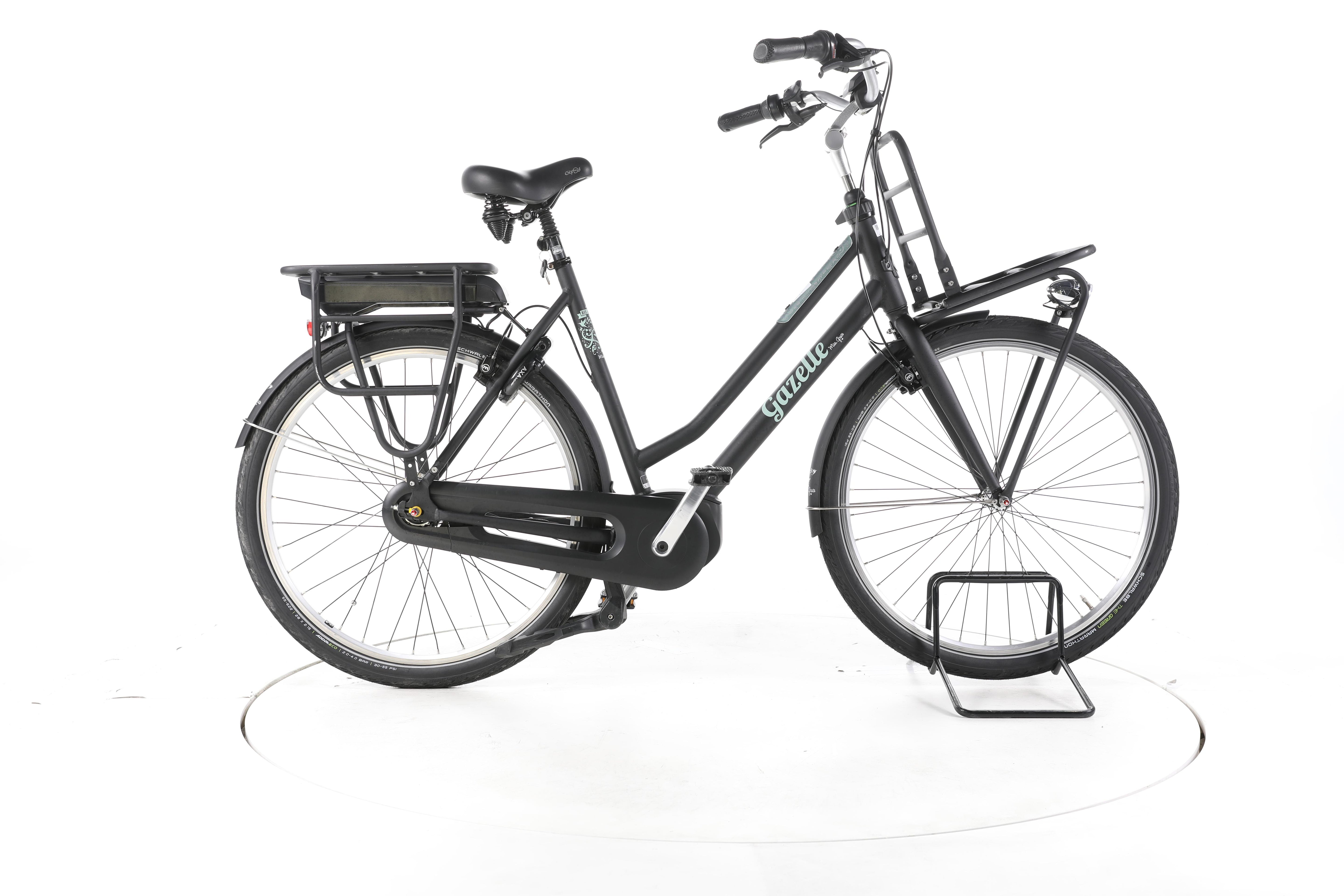 Gazelle Miss Grace C7+ HMB City E-Bike - Image 1